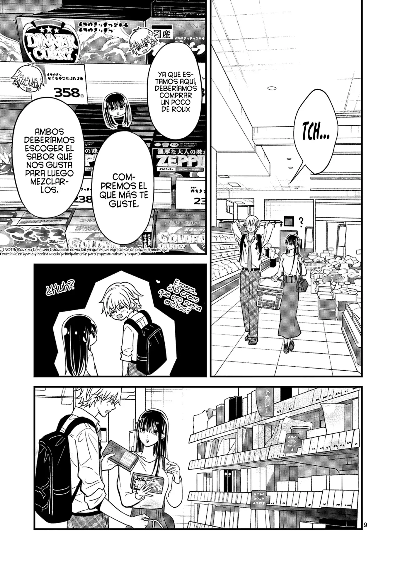 Tsurenai Kanojo no Hitorijime Capitulo 33: Al Soleado Día de Otoño. página 12