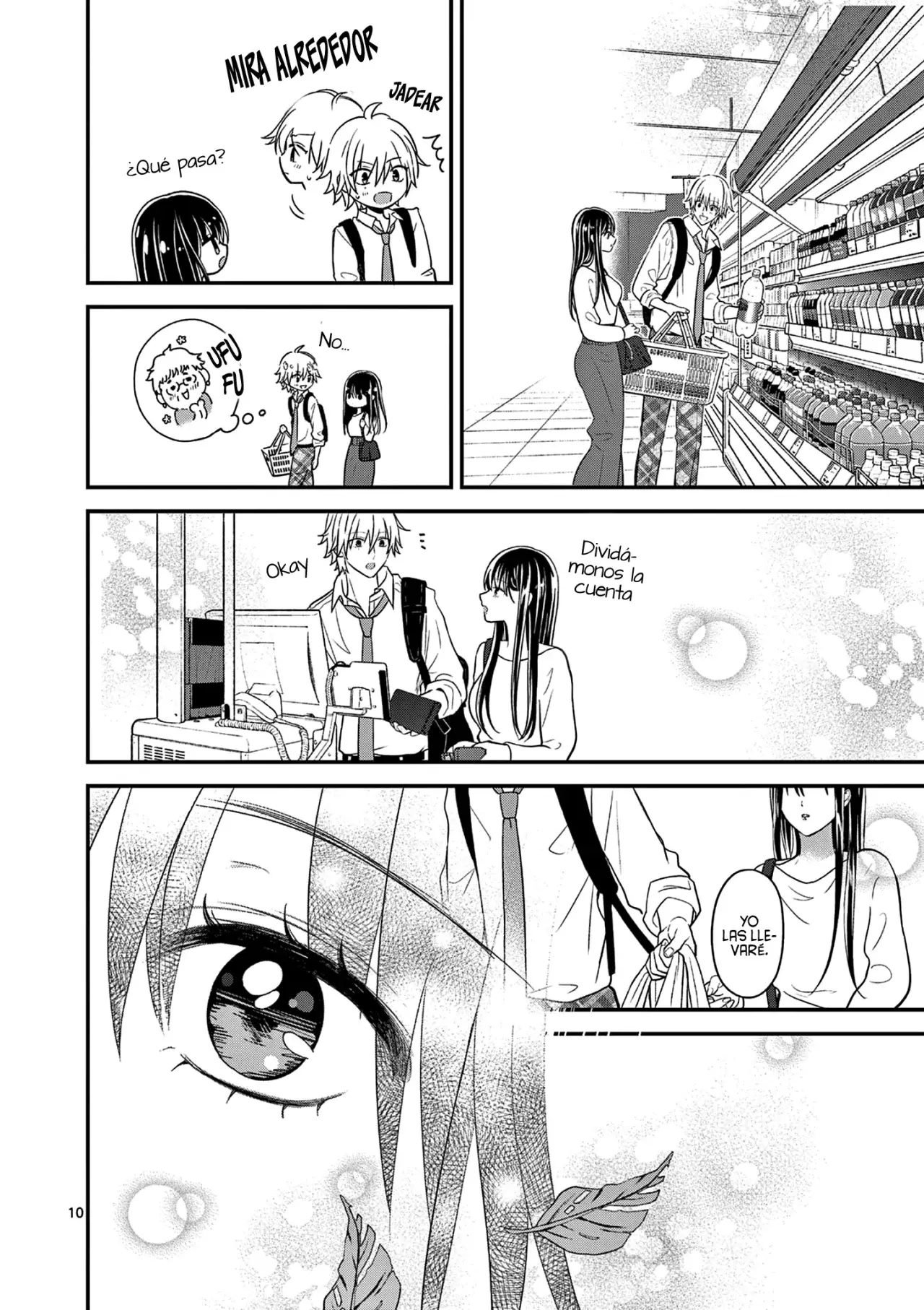 Tsurenai Kanojo no Hitorijime Capitulo 33: Al Soleado Día de Otoño. página 13