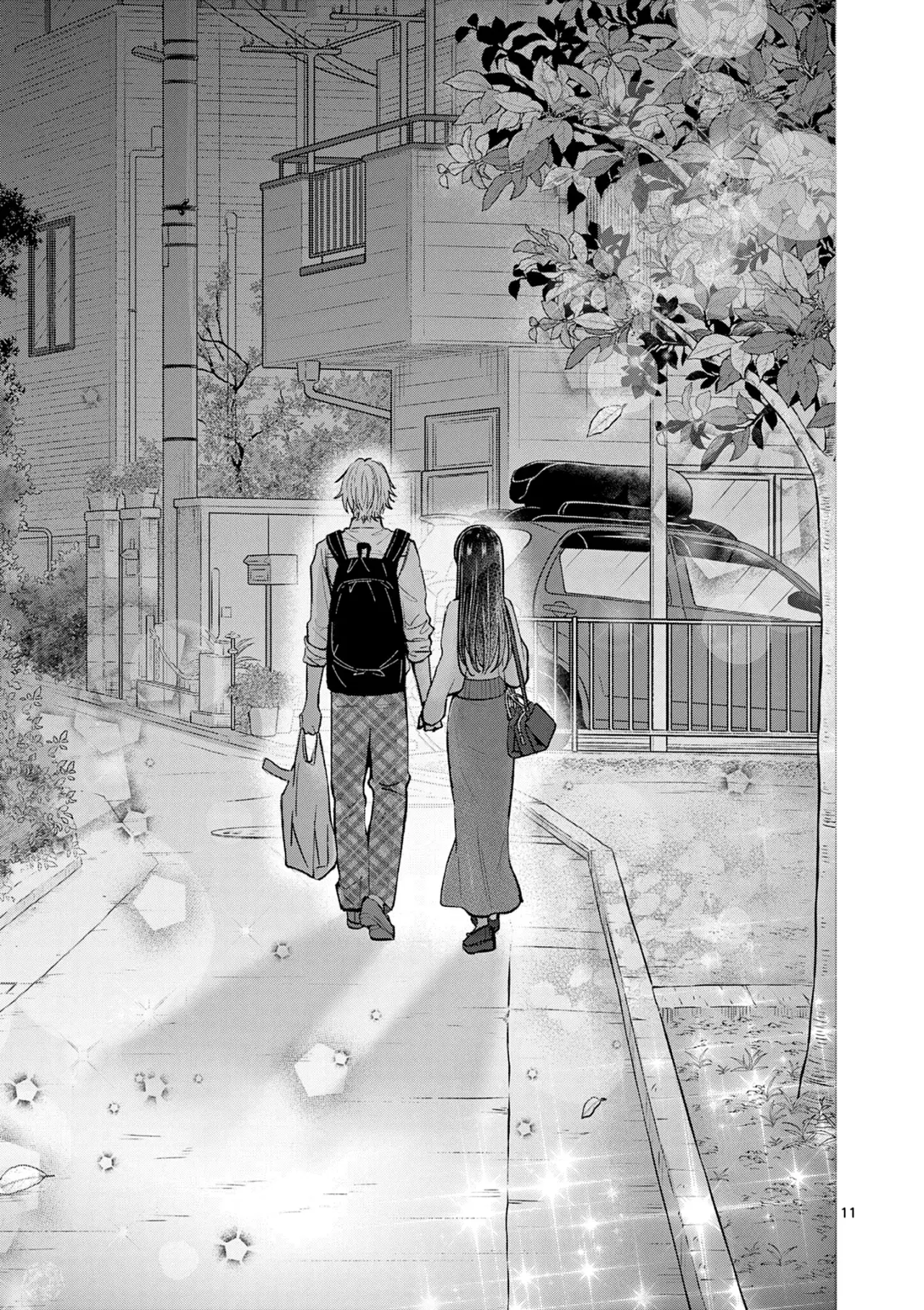 Tsurenai Kanojo no Hitorijime Capitulo 33: Al Soleado Día de Otoño. página 14