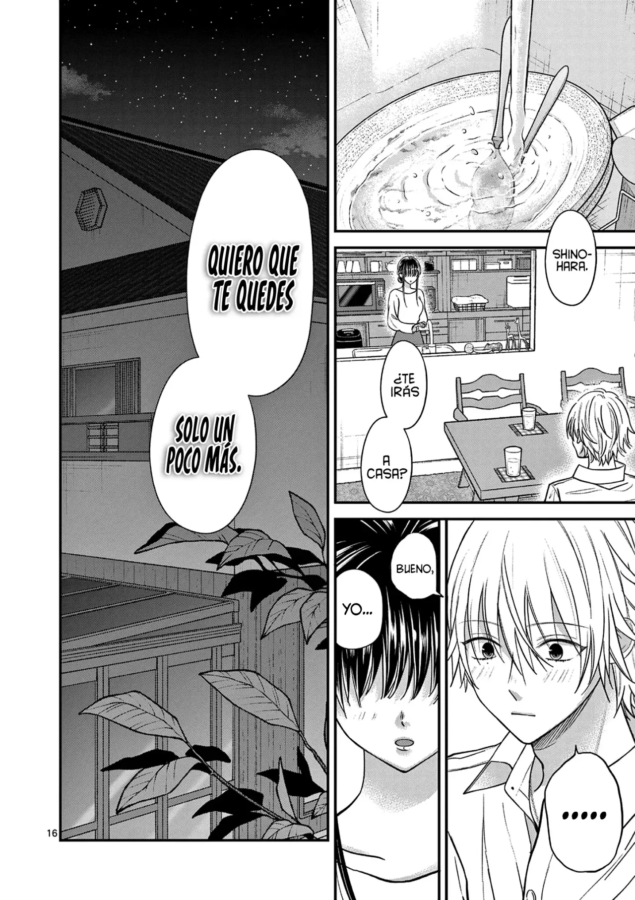 Tsurenai Kanojo no Hitorijime Capitulo 33: Al Soleado Día de Otoño. página 19