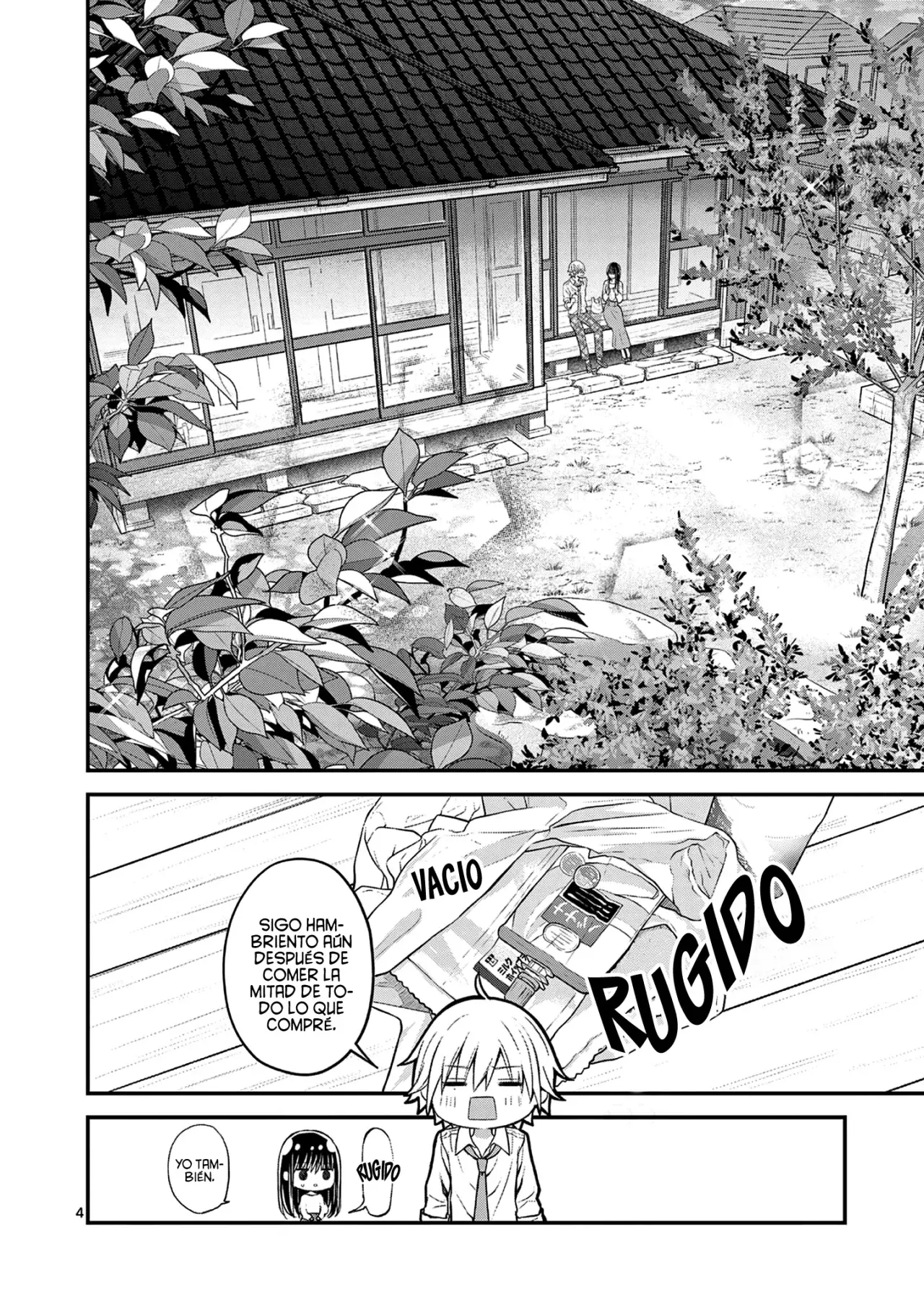 Tsurenai Kanojo no Hitorijime Capitulo 33: Al Soleado Día de Otoño. página 7