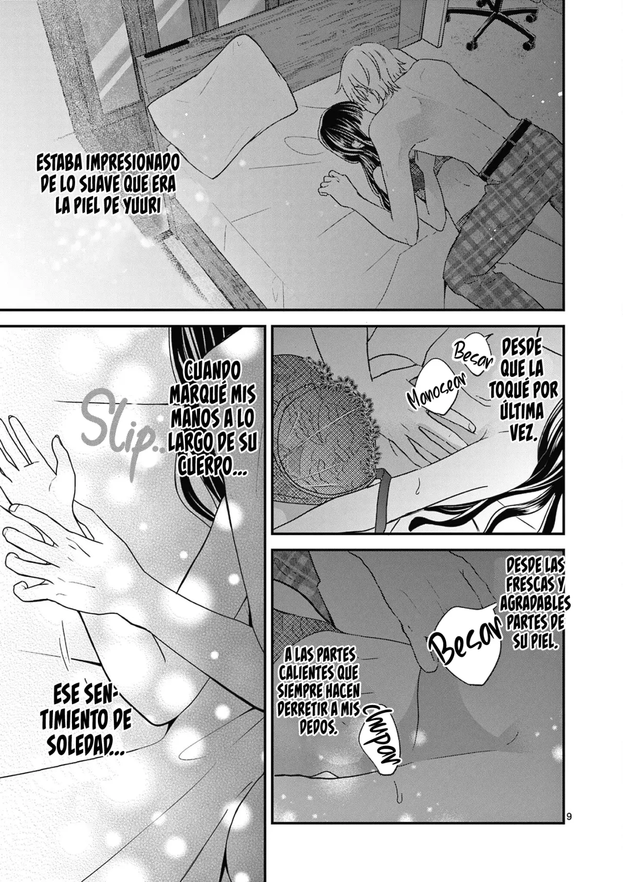 Tsurenai Kanojo no Hitorijime Capitulo 34: Amor Inquieto. página 12