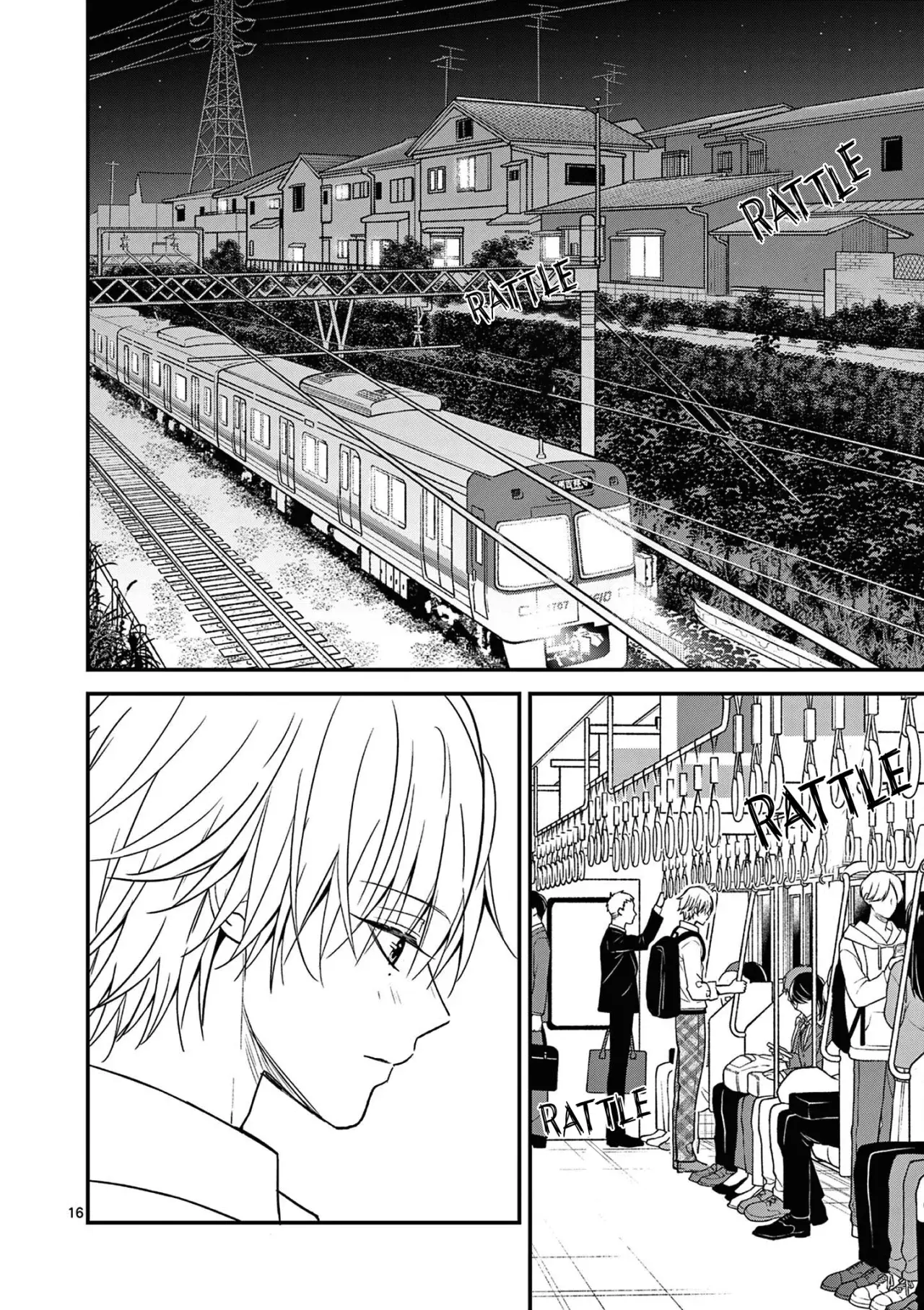 Tsurenai Kanojo no Hitorijime Capitulo 34: Amor Inquieto. página 19
