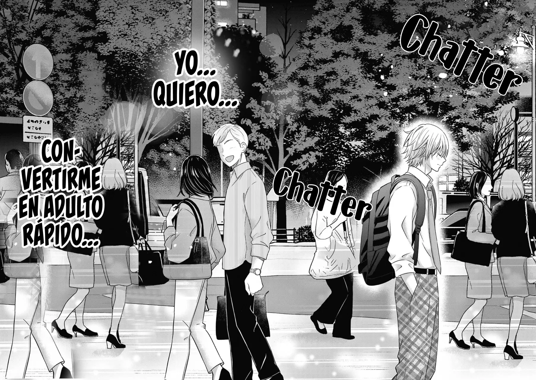 Tsurenai Kanojo no Hitorijime Capitulo 34: Amor Inquieto. página 21