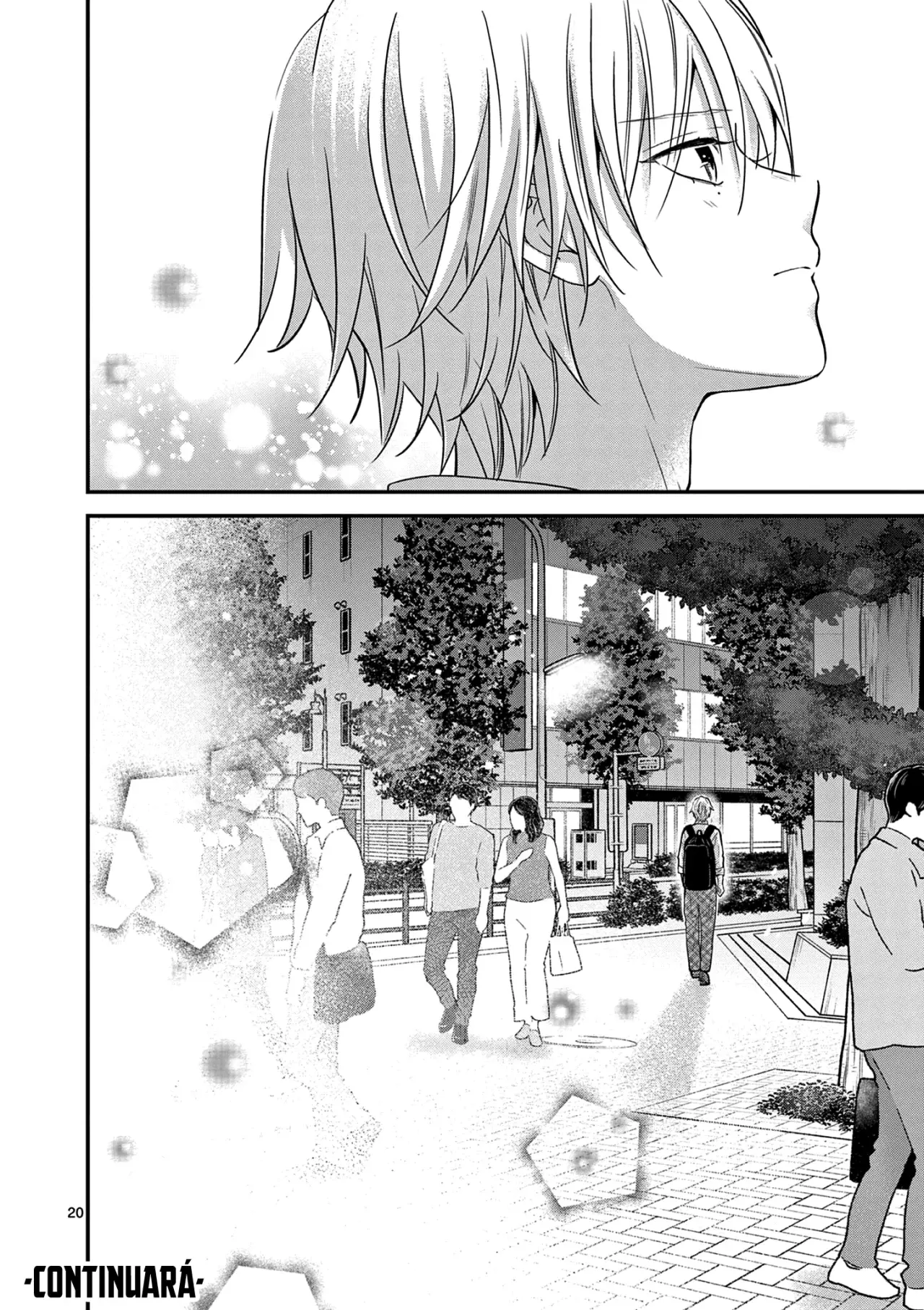 Tsurenai Kanojo no Hitorijime Capitulo 34: Amor Inquieto. página 22