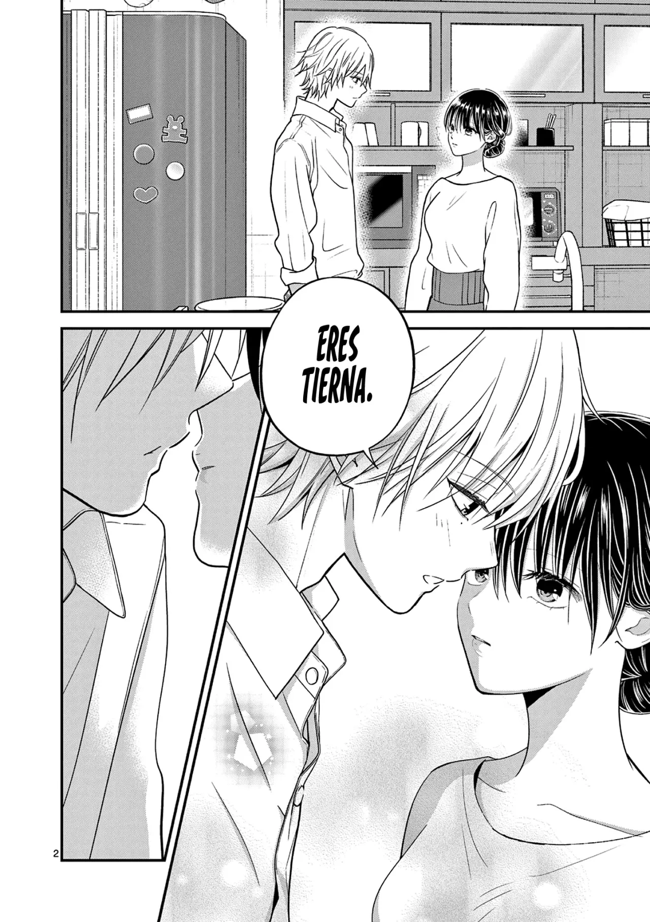 Tsurenai Kanojo no Hitorijime Capitulo 34: Amor Inquieto. página 5