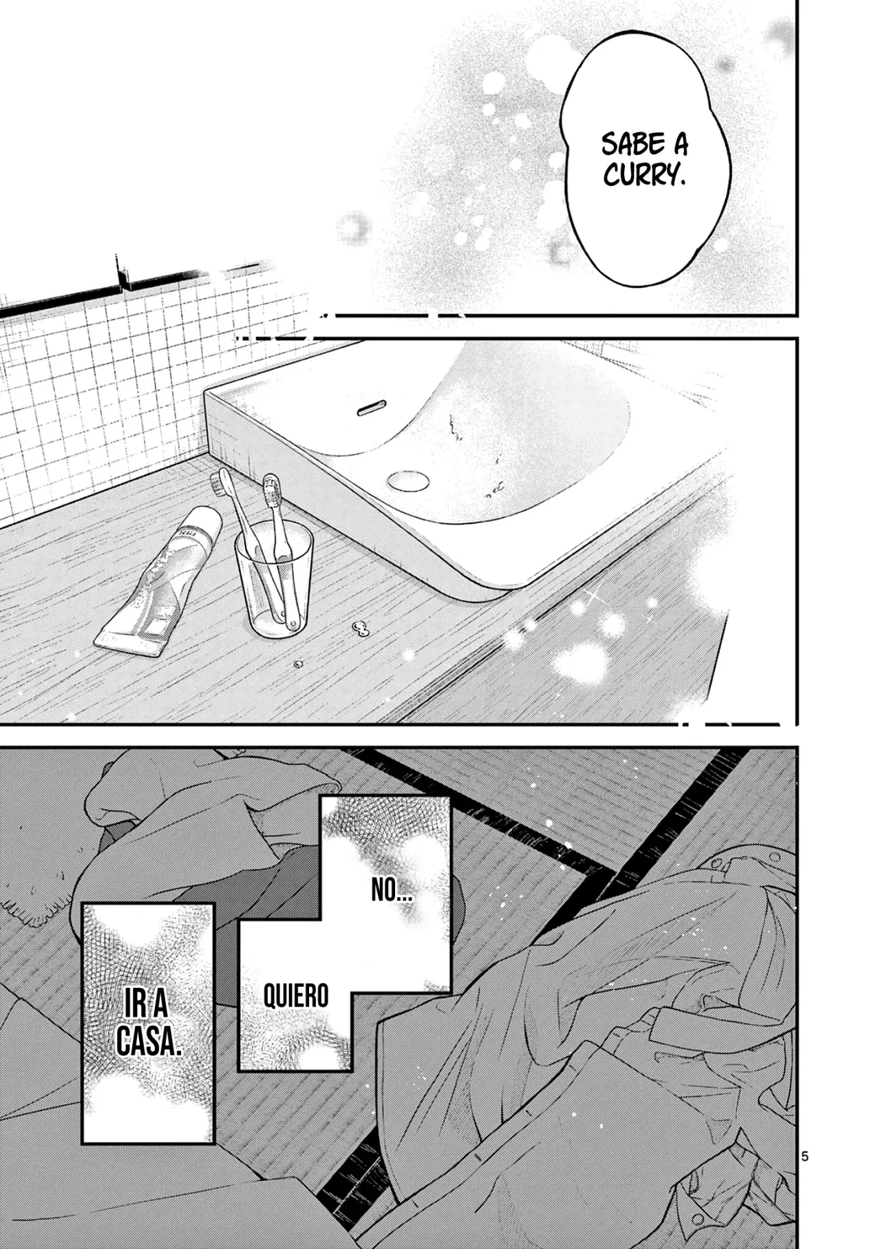 Tsurenai Kanojo no Hitorijime Capitulo 34: Amor Inquieto. página 8
