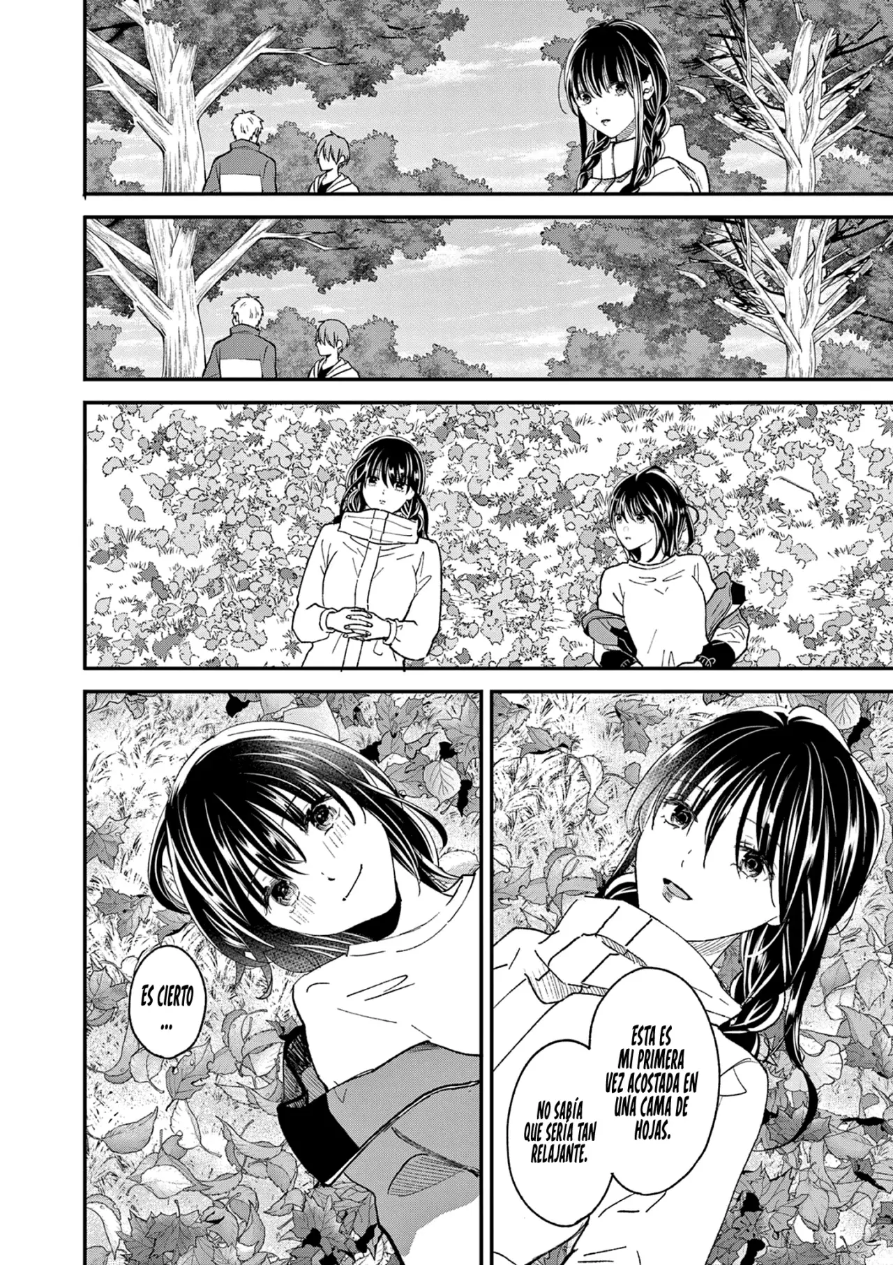 Tsurenai Kanojo no Hitorijime Capitulo 36: Salida. página 17