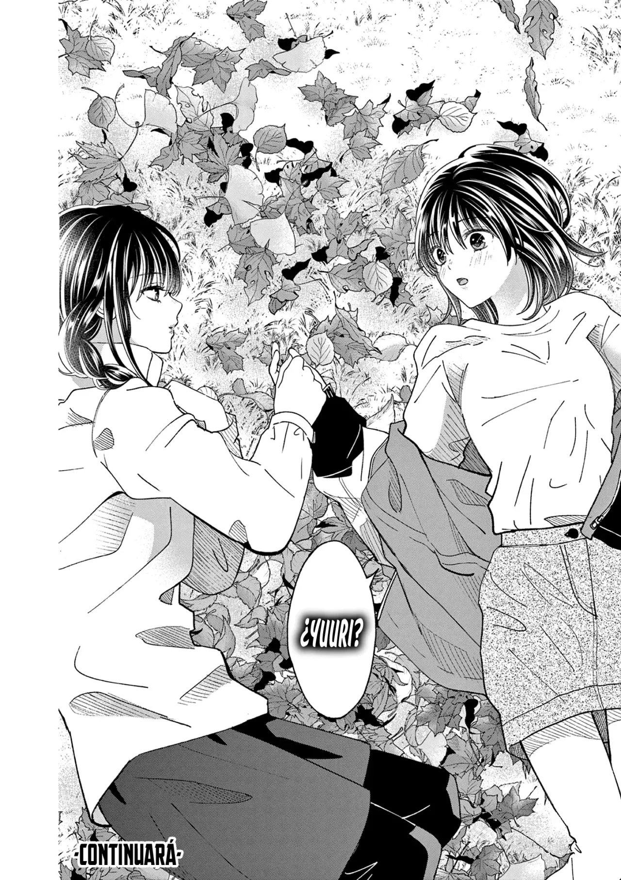 Tsurenai Kanojo no Hitorijime Capitulo 36: Salida. página 21