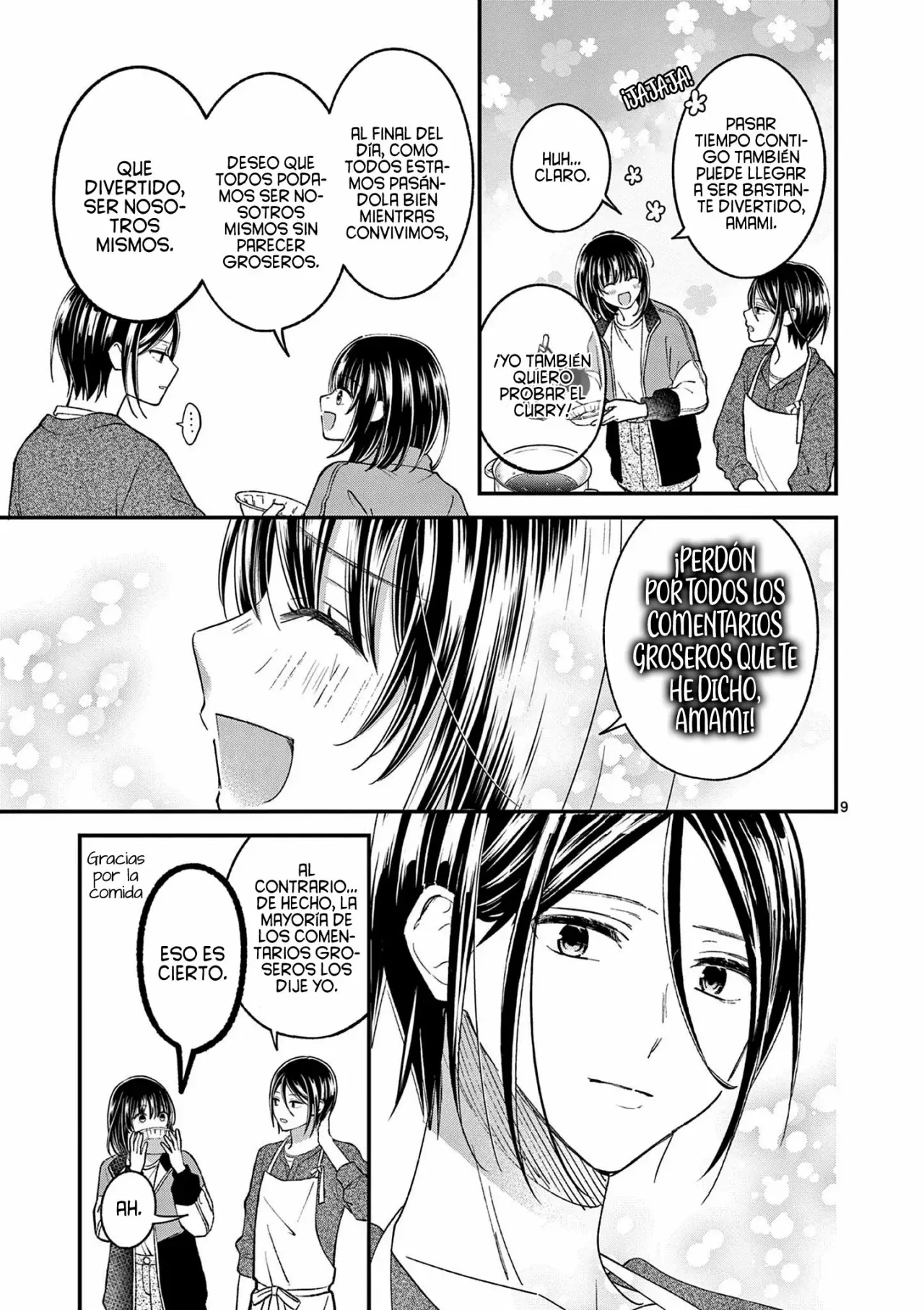 Tsurenai Kanojo no Hitorijime Capitulo 37: Altibajos. página 12