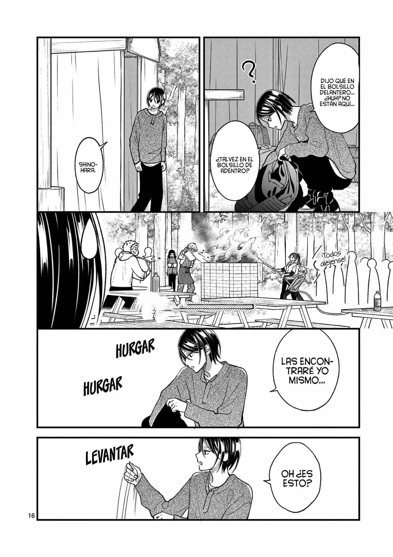 Tsurenai Kanojo no Hitorijime Capitulo 37: Altibajos. página 19