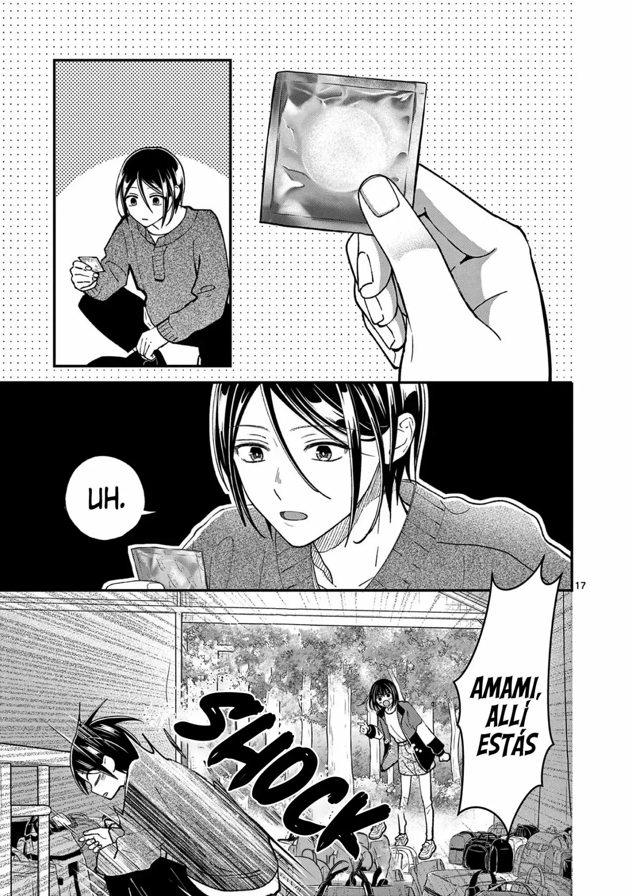 Tsurenai Kanojo no Hitorijime Capitulo 37: Altibajos. página 20