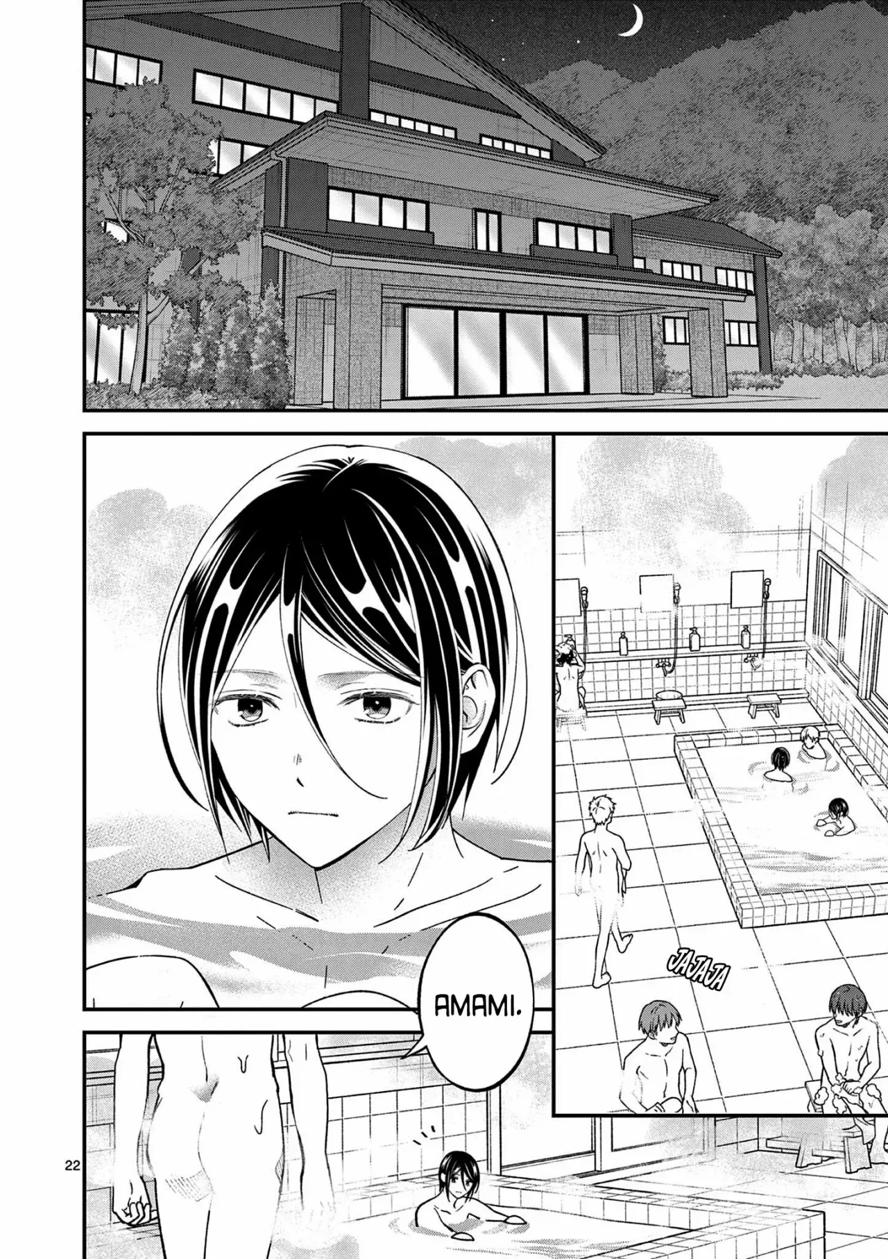Tsurenai Kanojo no Hitorijime Capitulo 37: Altibajos. página 25