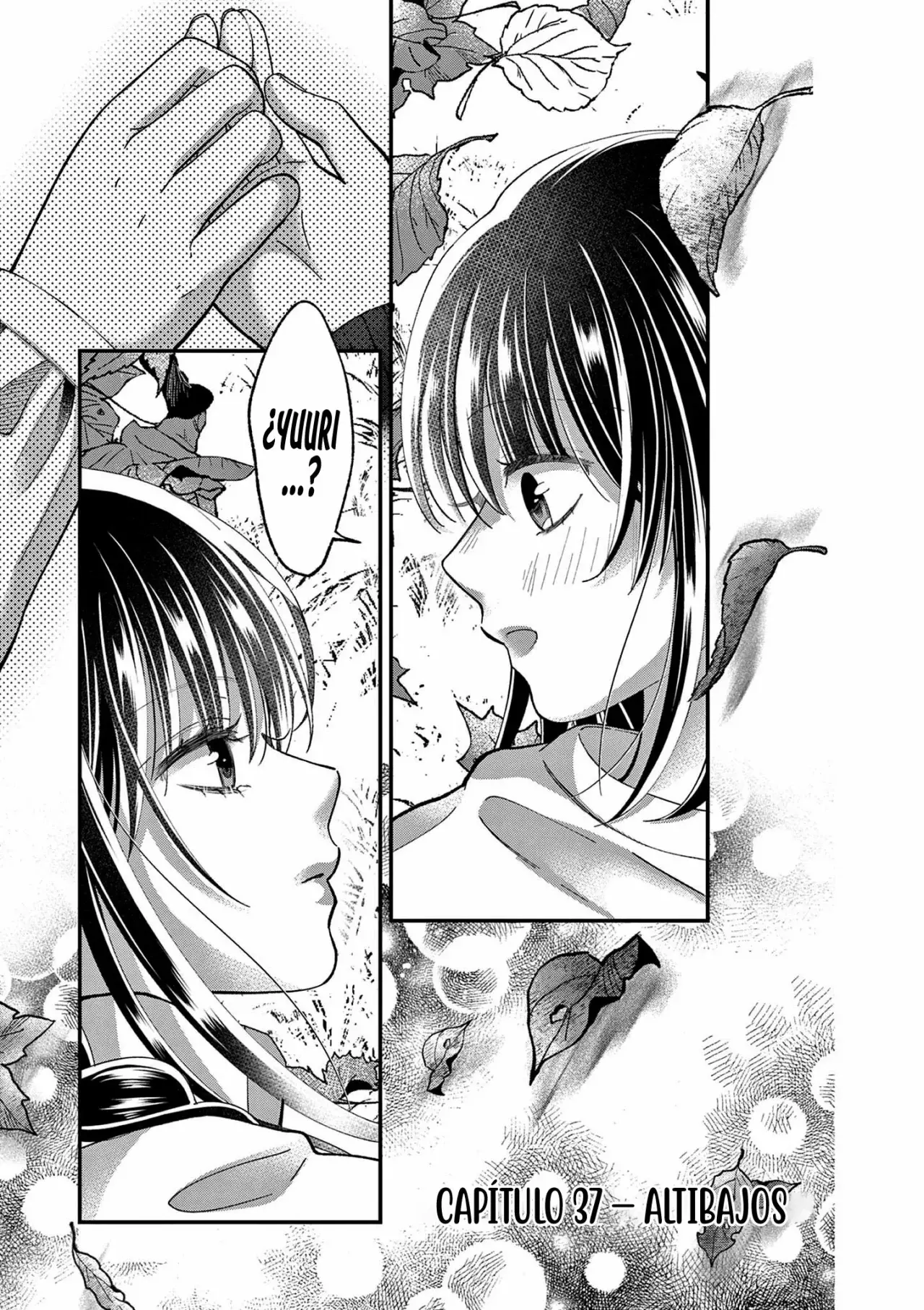 Tsurenai Kanojo no Hitorijime Capitulo 37: Altibajos. página 4