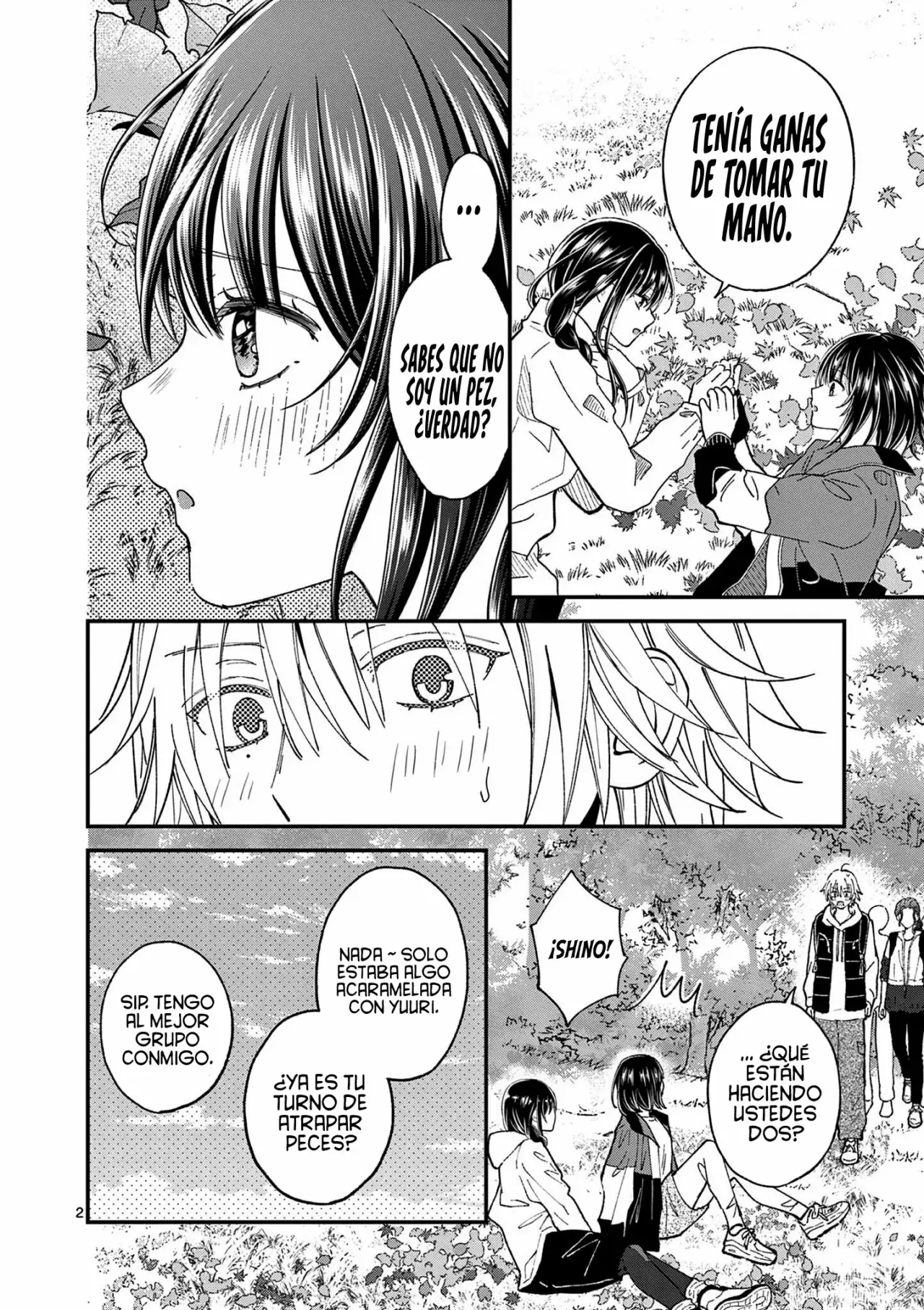 Tsurenai Kanojo no Hitorijime Capitulo 37: Altibajos. página 5