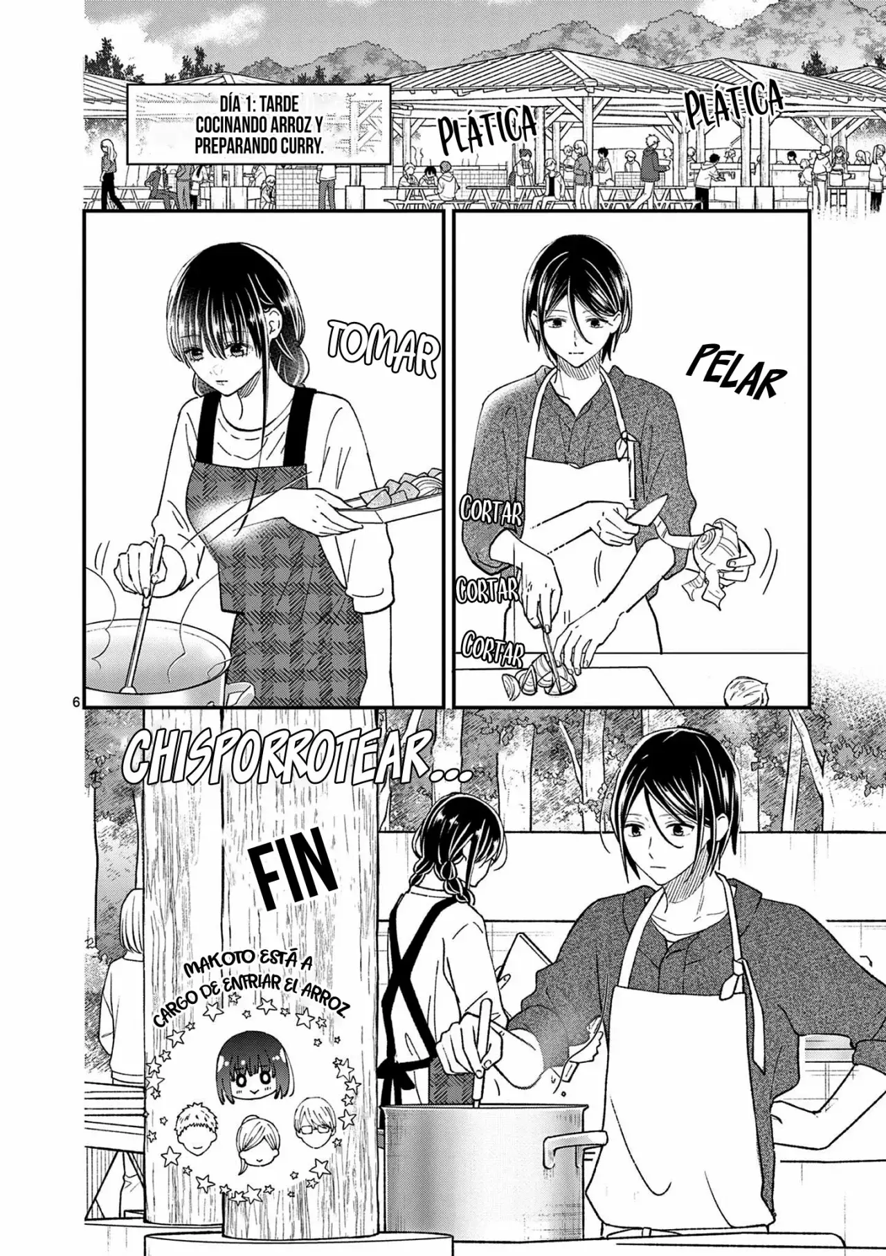 Tsurenai Kanojo no Hitorijime Capitulo 37: Altibajos. página 9