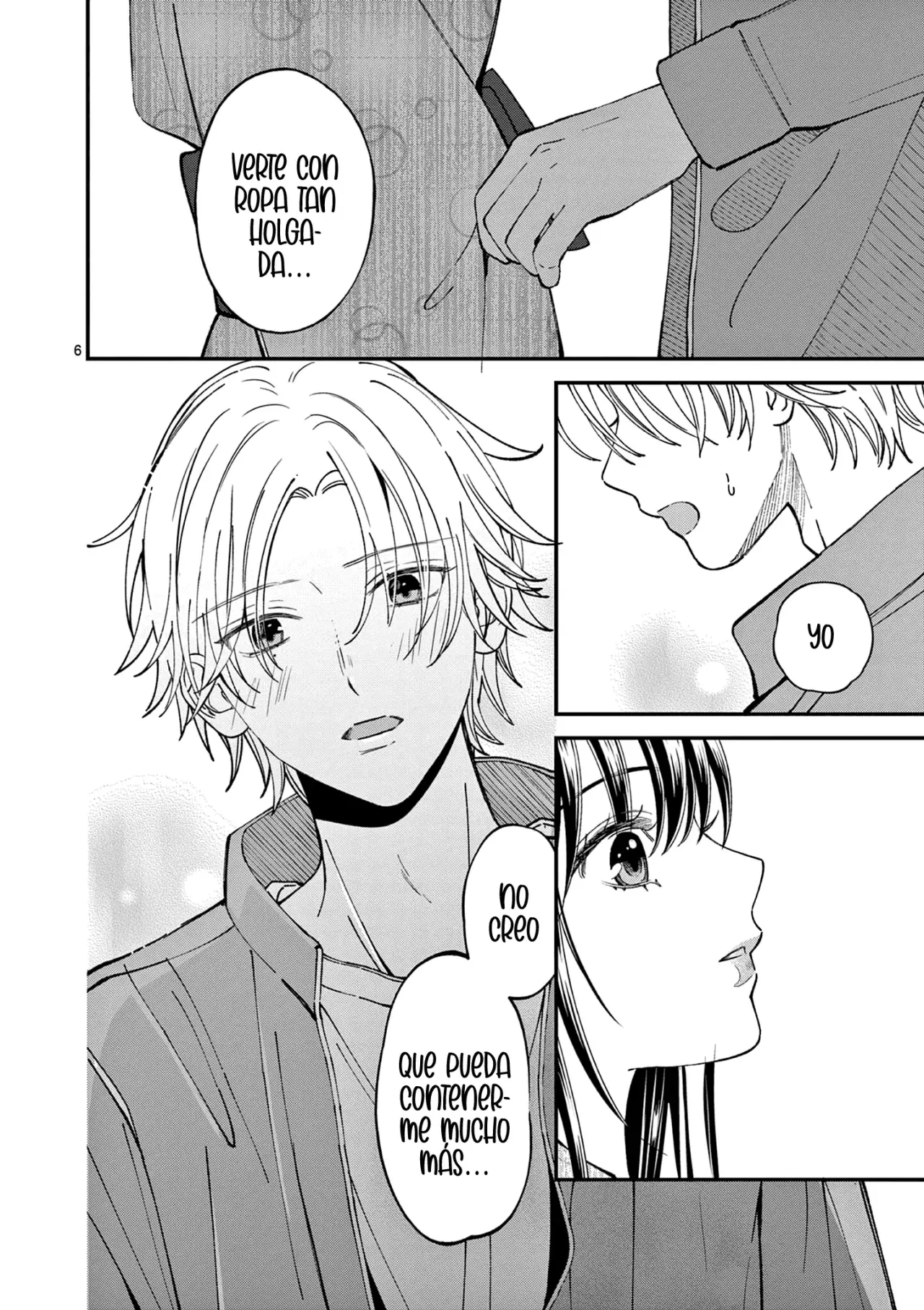 Tsurenai Kanojo no Hitorijime Capitulo 38: No Llegamos a Vernos. página 10