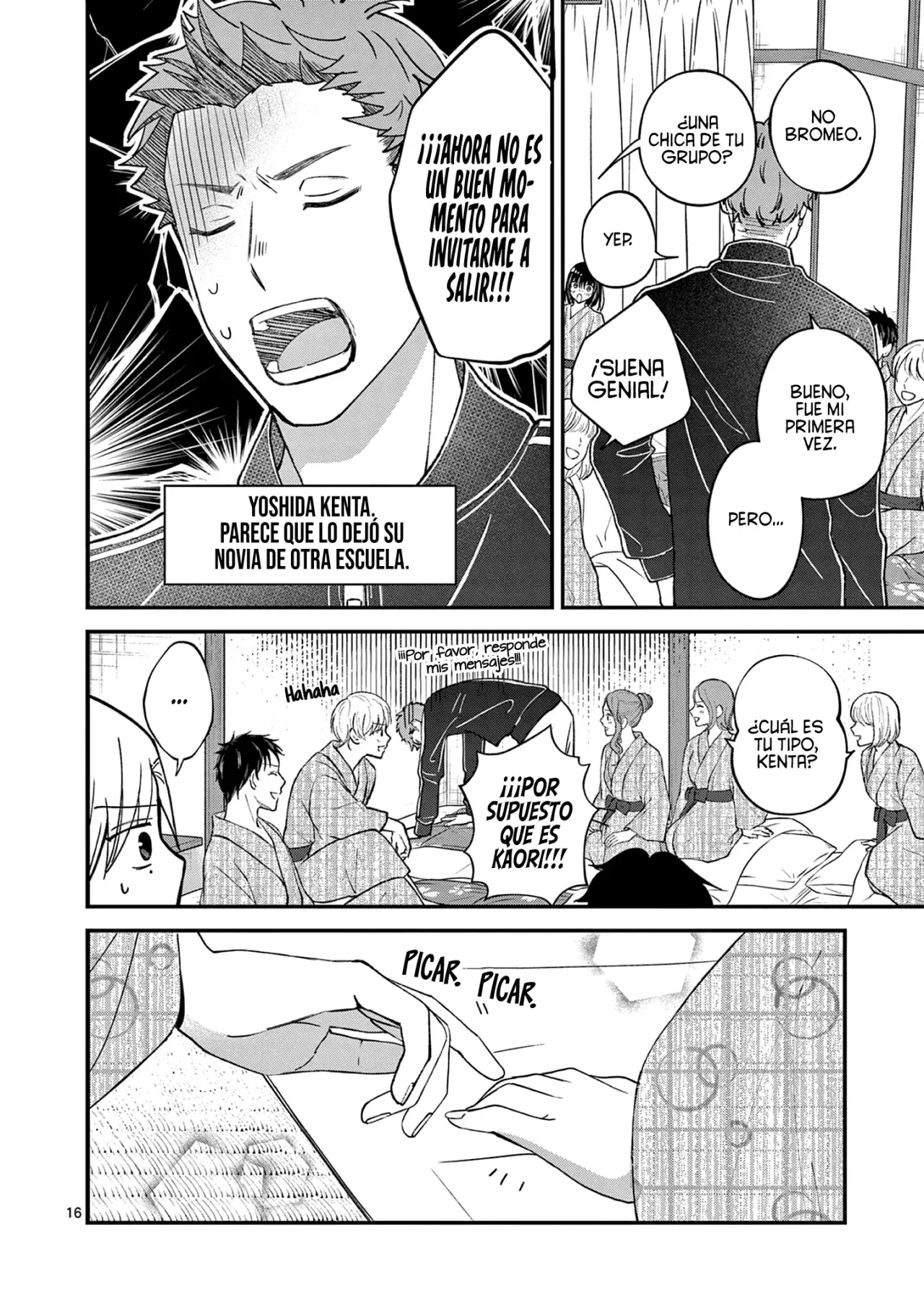 Tsurenai Kanojo no Hitorijime Capitulo 38: No Llegamos a Vernos. página 20
