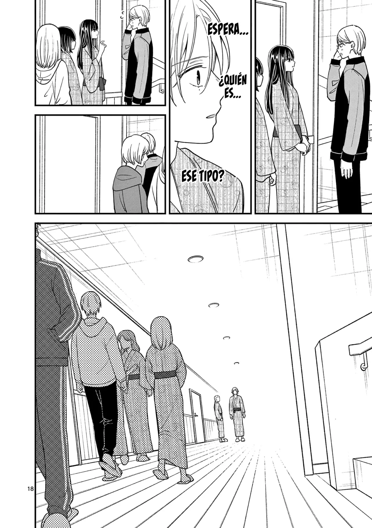 Tsurenai Kanojo no Hitorijime Capitulo 38: No Llegamos a Vernos. página 22