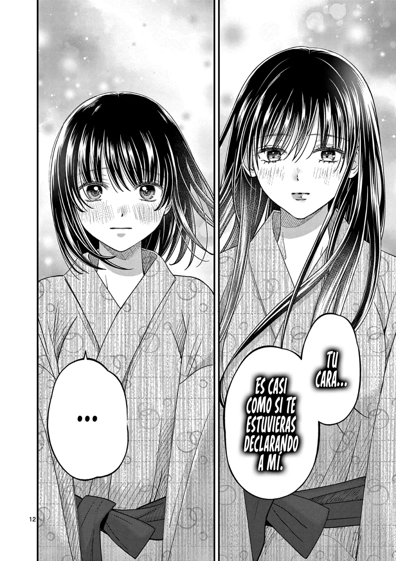 Tsurenai Kanojo no Hitorijime Capitulo 39: Brisa de Otoño y un Sofoco I página 17