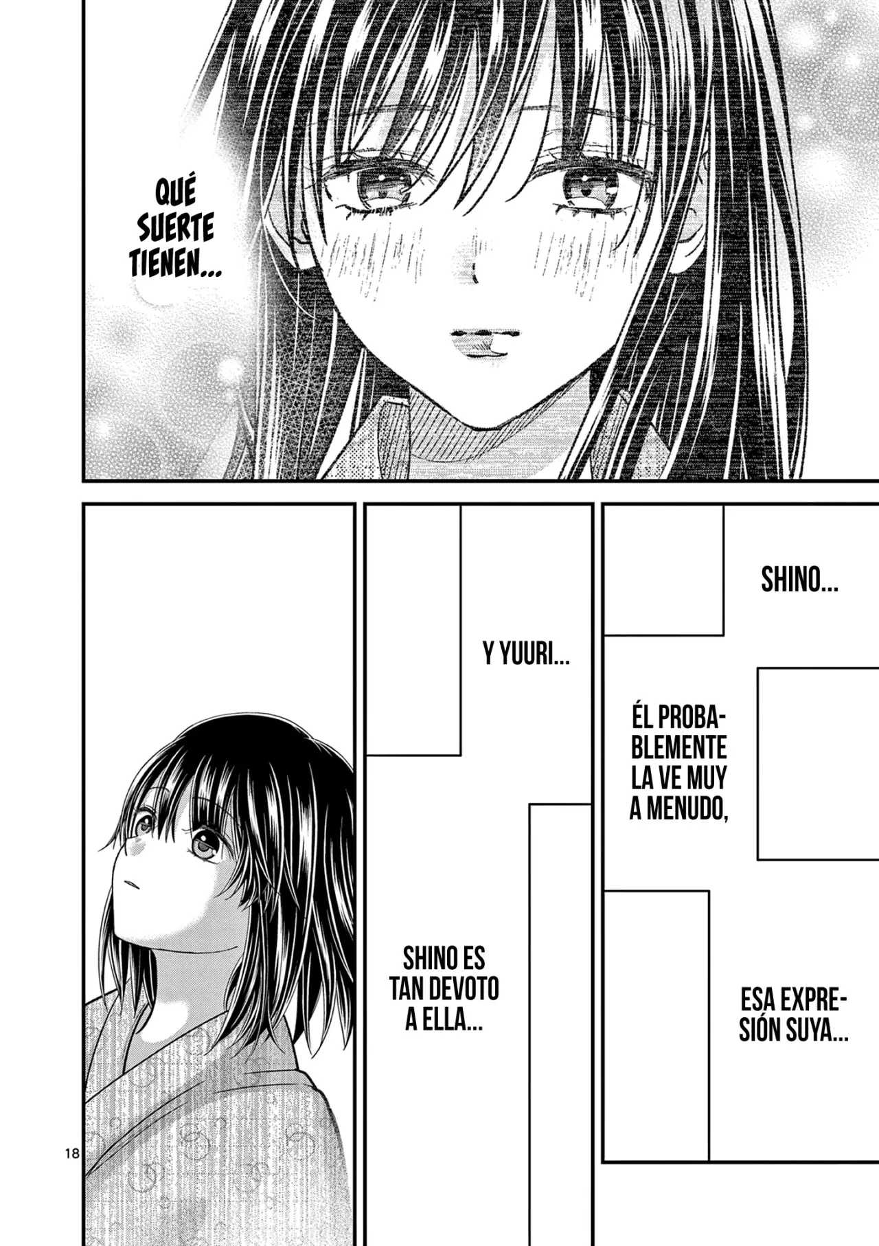 Tsurenai Kanojo no Hitorijime Capitulo 39: Brisa de Otoño y un Sofoco I página 23