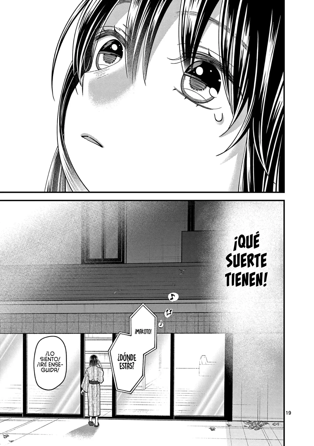Tsurenai Kanojo no Hitorijime Capitulo 39: Brisa de Otoño y un Sofoco I página 24