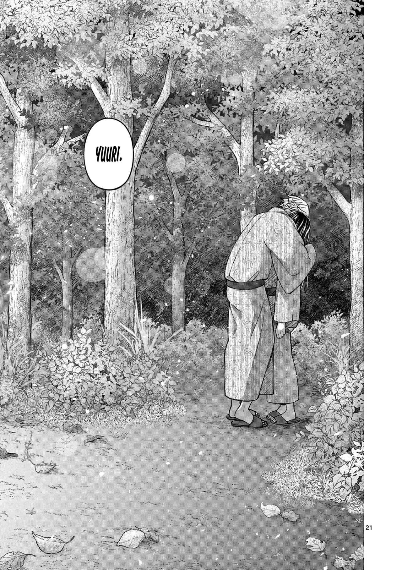 Tsurenai Kanojo no Hitorijime Capitulo 39: Brisa de Otoño y un Sofoco I página 26