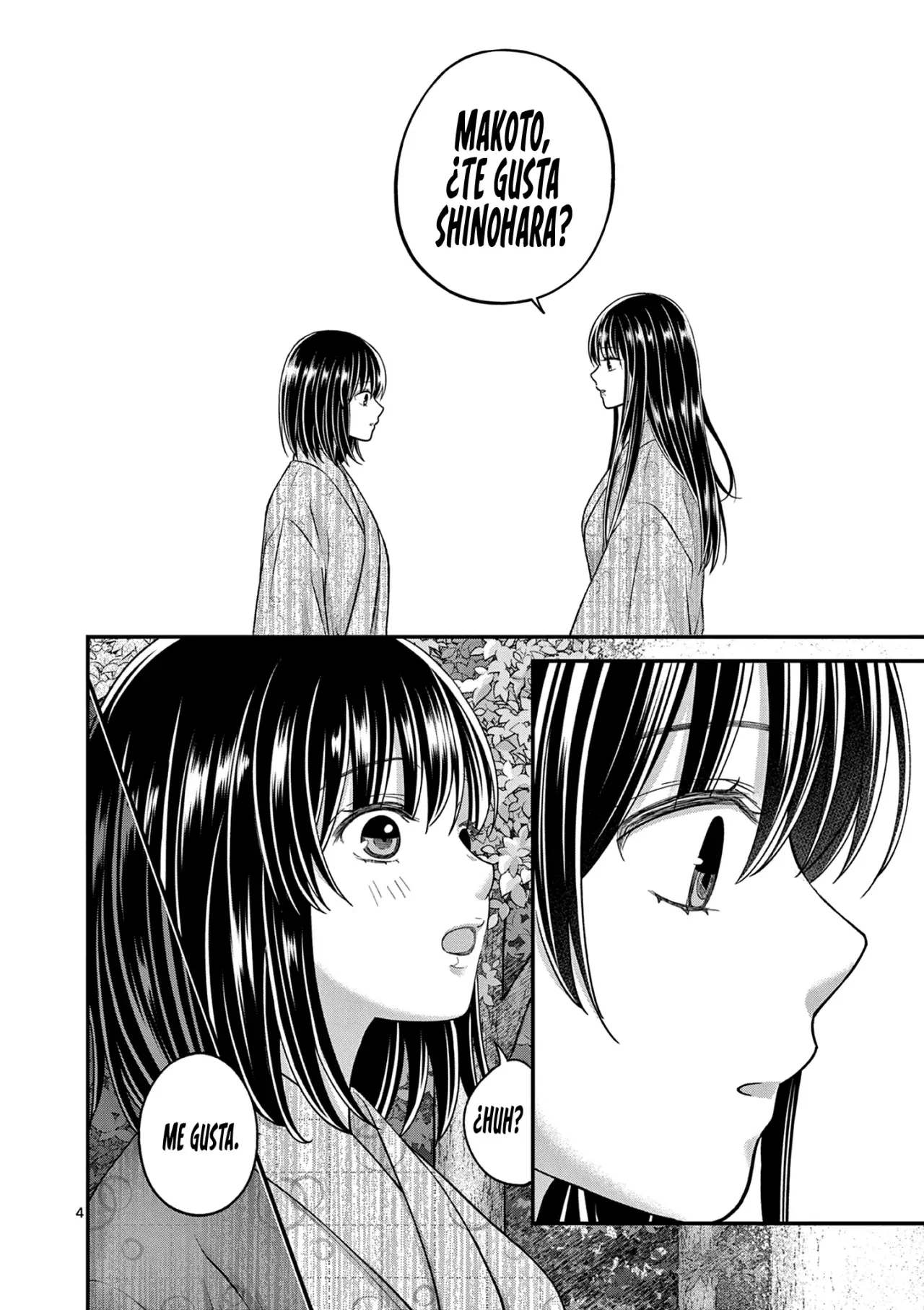 Tsurenai Kanojo no Hitorijime Capitulo 39: Brisa de Otoño y un Sofoco I página 9