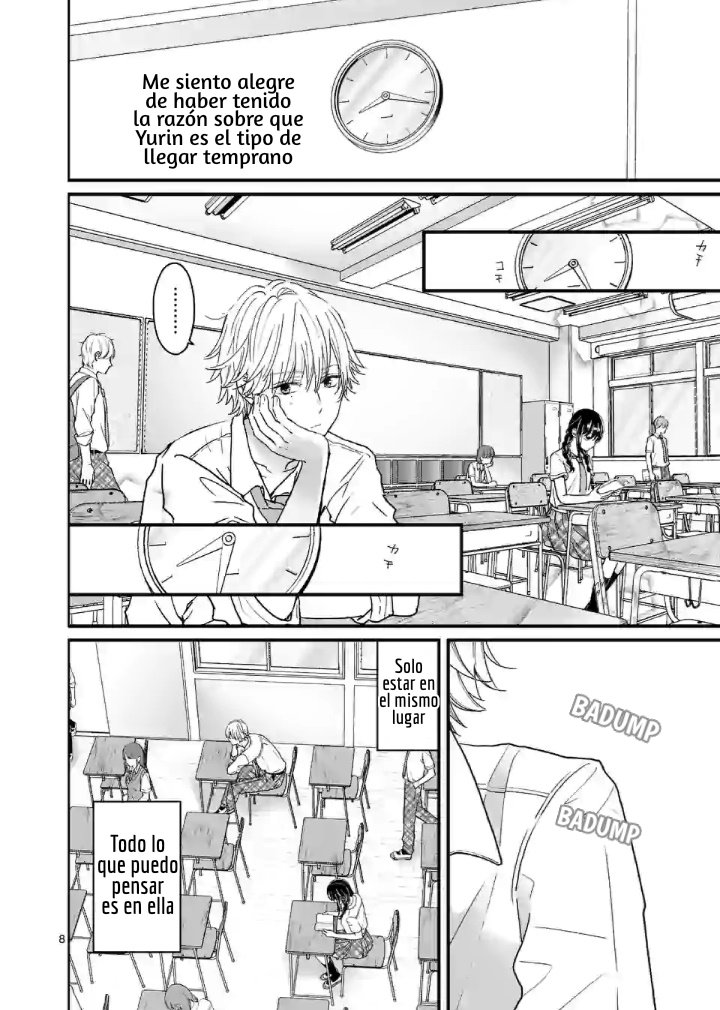 Tsurenai Kanojo no Hitorijime Capitulo 4 página 10
