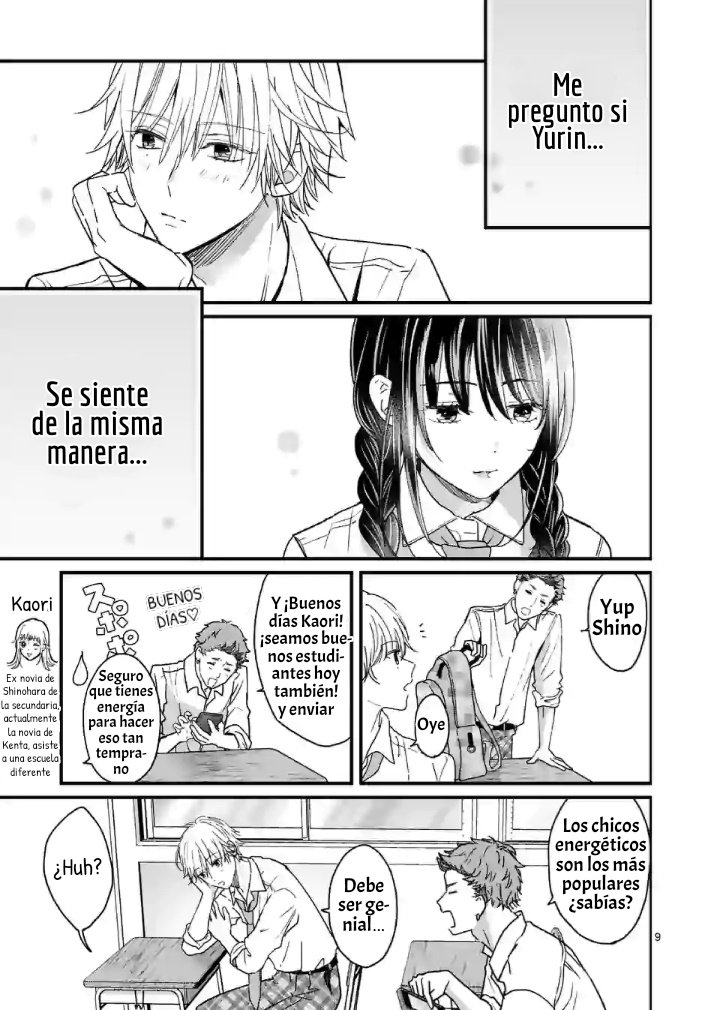 Tsurenai Kanojo no Hitorijime Capitulo 4 página 11