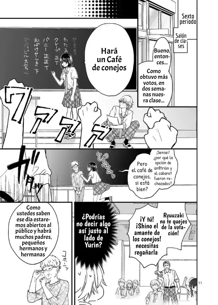 Tsurenai Kanojo no Hitorijime Capitulo 4 página 13