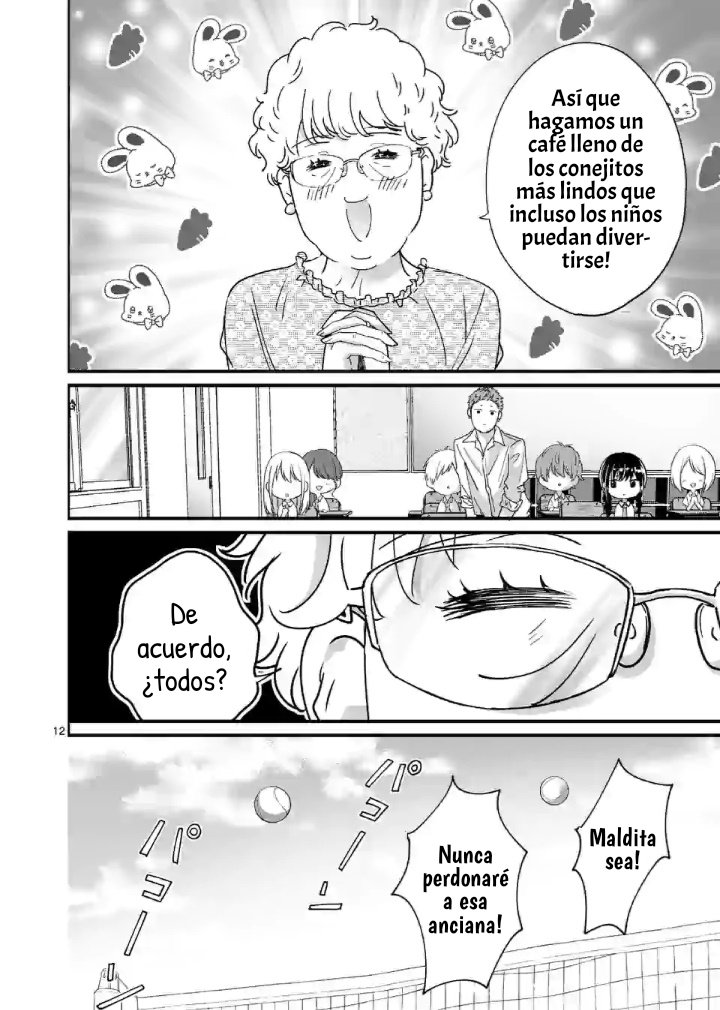 Tsurenai Kanojo no Hitorijime Capitulo 4 página 14