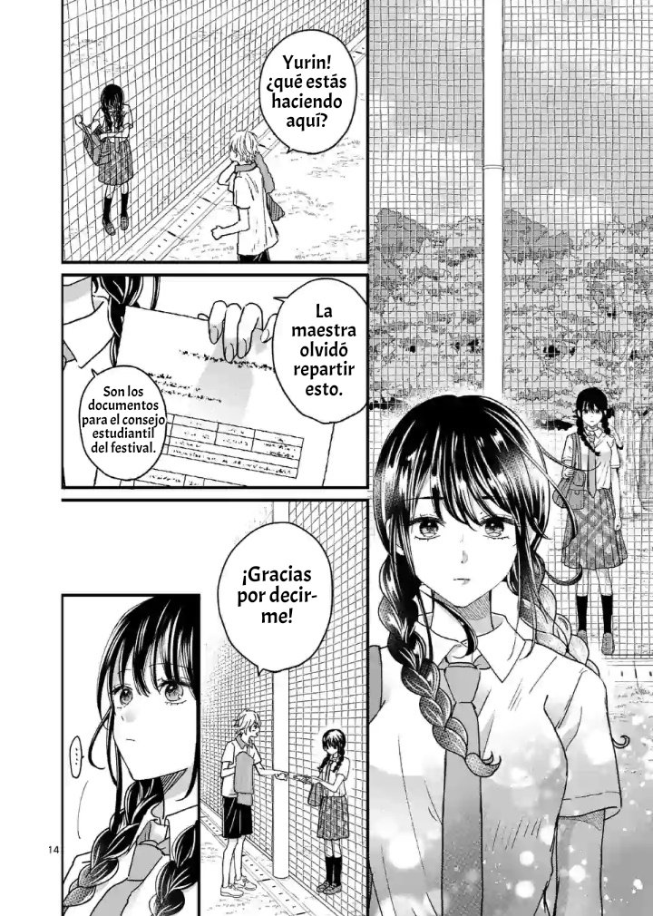 Tsurenai Kanojo no Hitorijime Capitulo 4 página 16