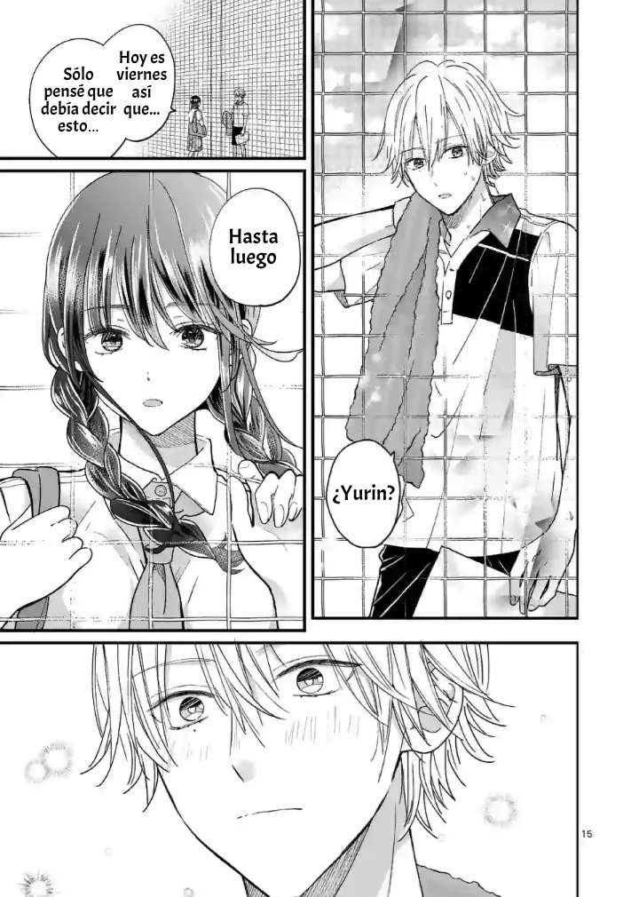 Tsurenai Kanojo no Hitorijime Capitulo 4 página 17