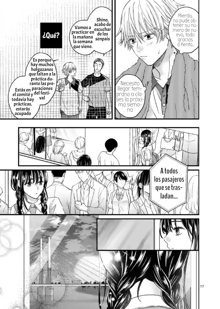 Tsurenai Kanojo no Hitorijime Capitulo 4 página 19