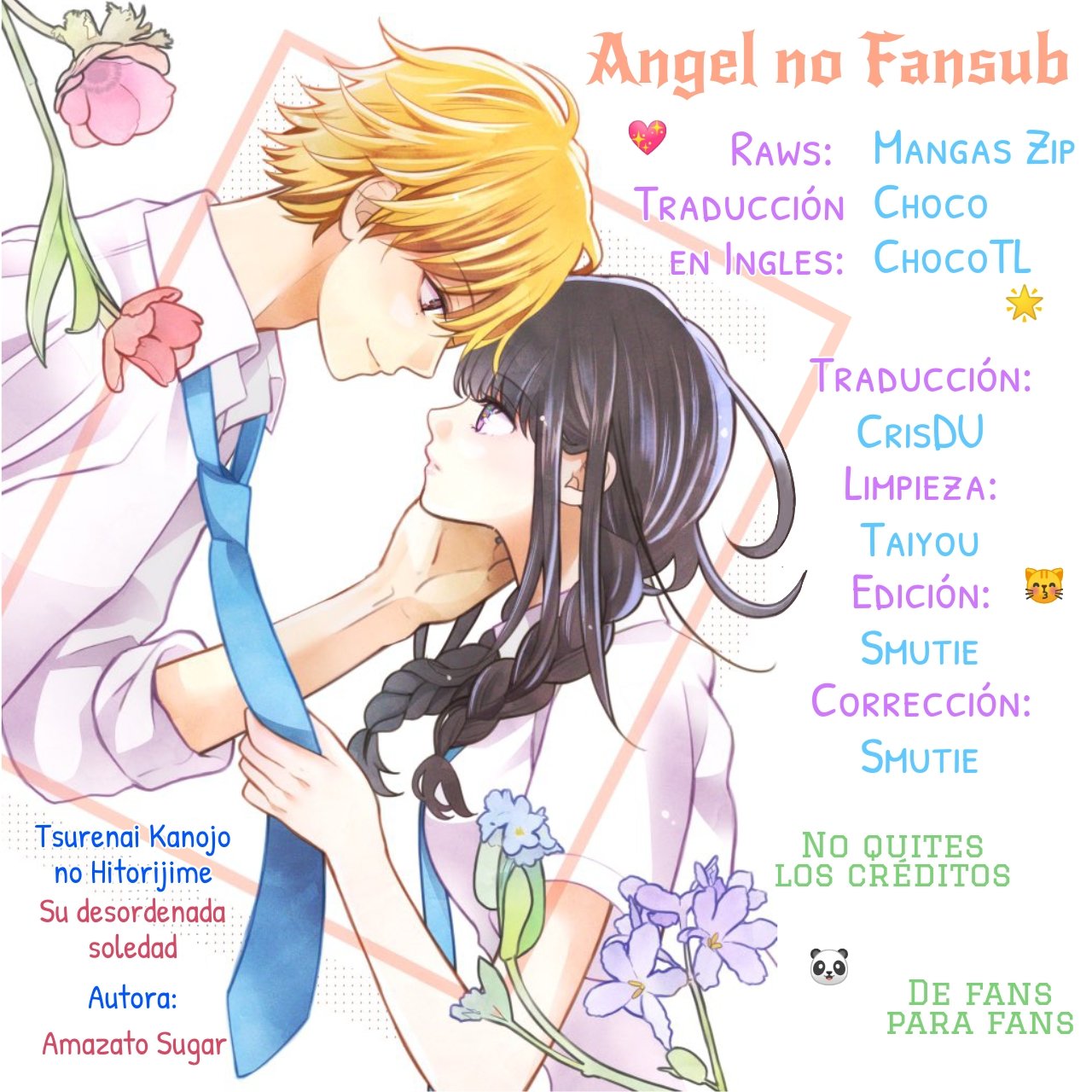 Tsurenai Kanojo no Hitorijime Capitulo 4 página 2
