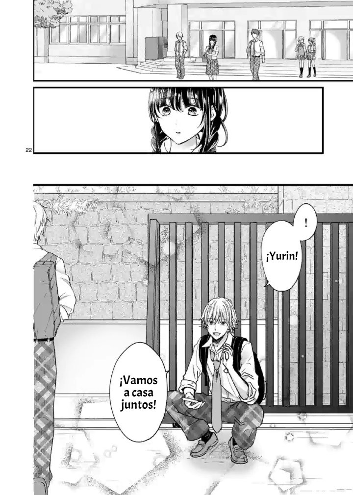 Tsurenai Kanojo no Hitorijime Capitulo 4 página 24