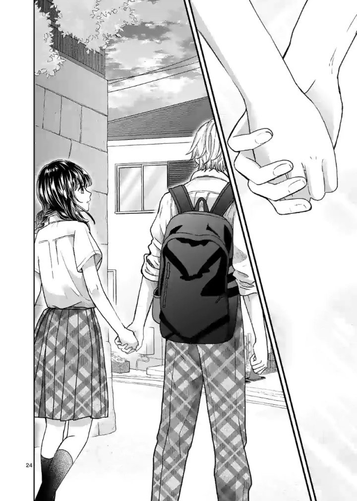 Tsurenai Kanojo no Hitorijime Capitulo 4 página 26