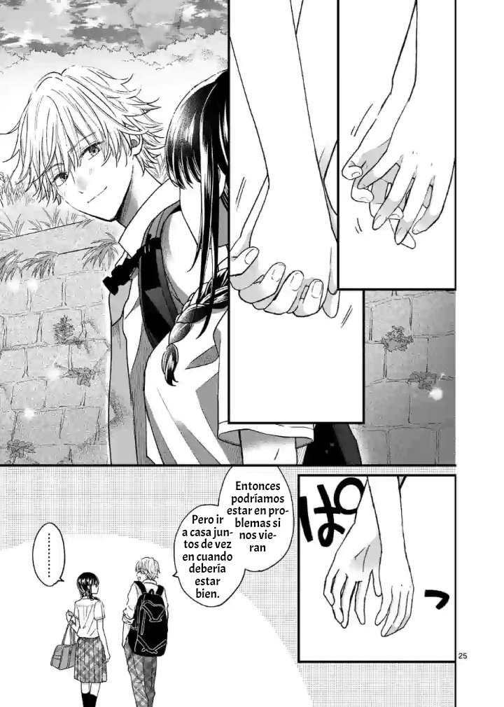 Tsurenai Kanojo no Hitorijime Capitulo 4 página 27