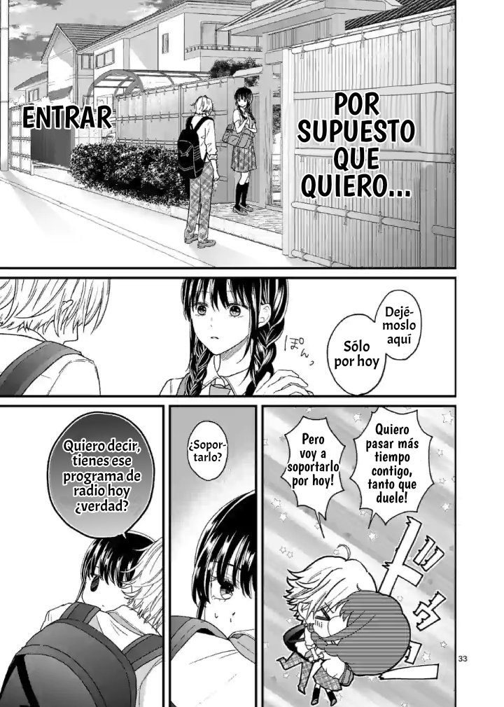 Tsurenai Kanojo no Hitorijime Capitulo 4 página 35
