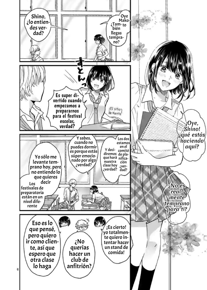 Tsurenai Kanojo no Hitorijime Capitulo 4 página 8