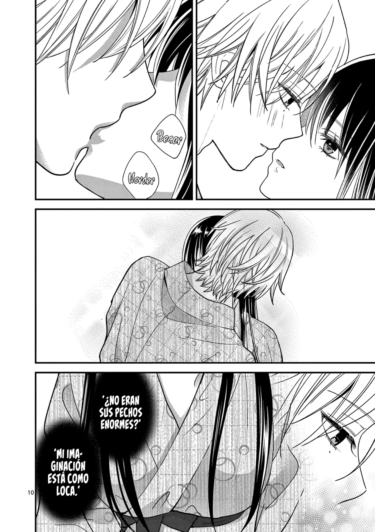 Tsurenai Kanojo no Hitorijime Capitulo 40: Brisa de Otoño y un Sofoco II página 15