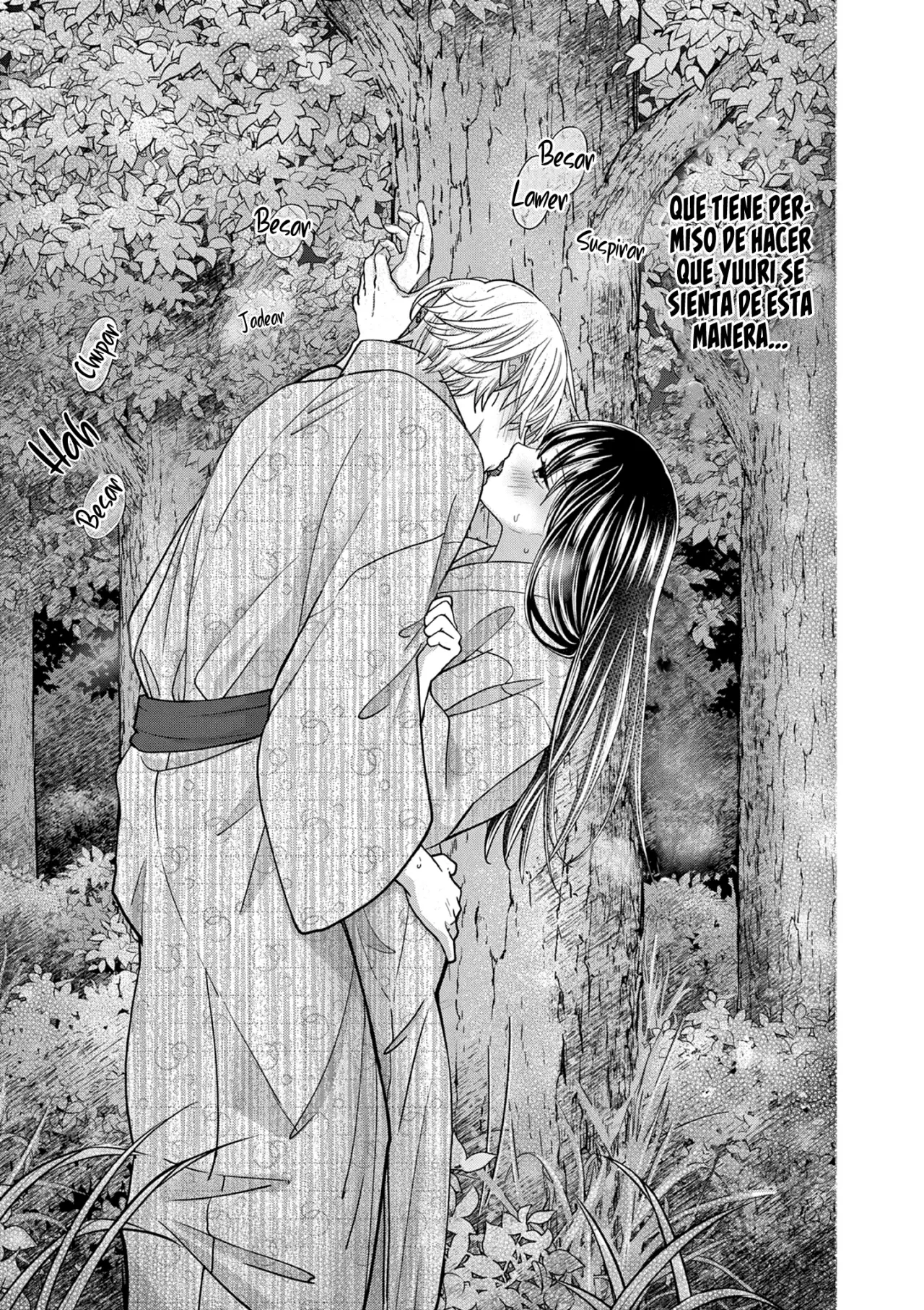 Tsurenai Kanojo no Hitorijime Capitulo 40: Brisa de Otoño y un Sofoco II página 18