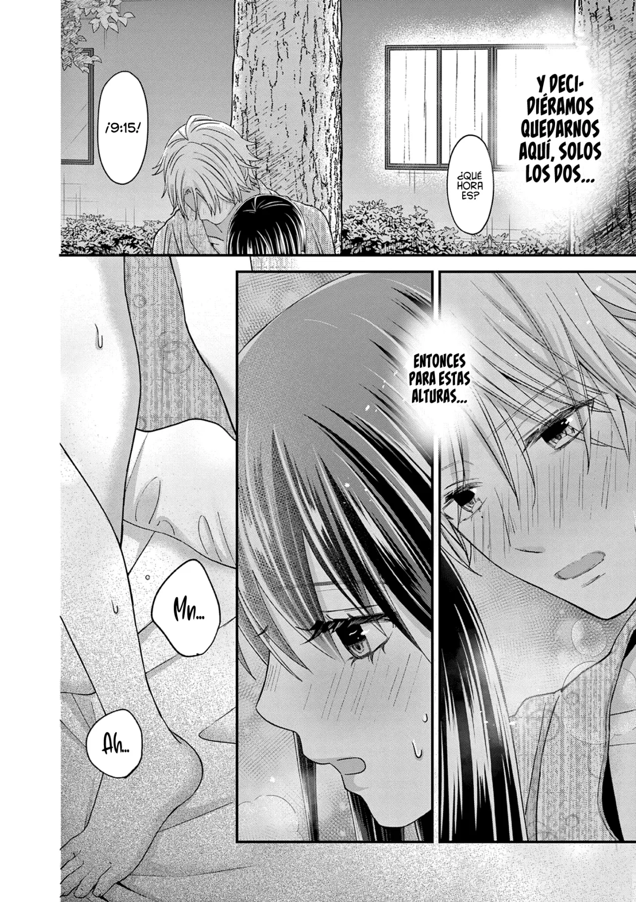Tsurenai Kanojo no Hitorijime Capitulo 40: Brisa de Otoño y un Sofoco II página 21