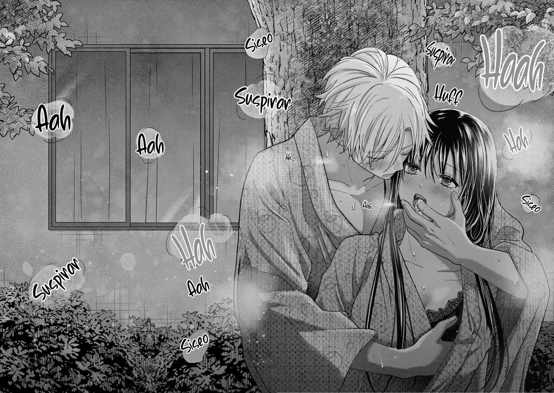 Tsurenai Kanojo no Hitorijime Capitulo 40: Brisa de Otoño y un Sofoco II página 23