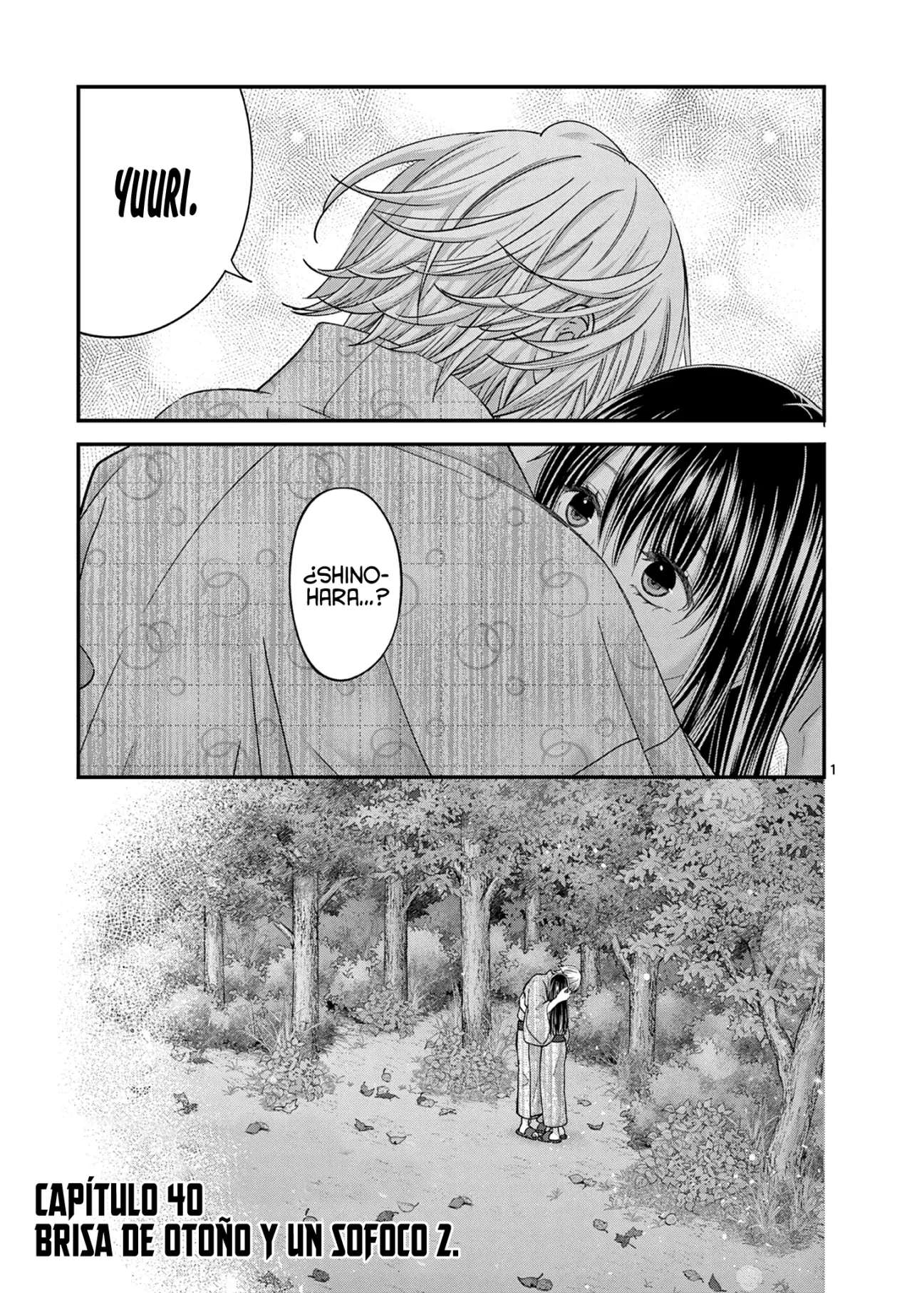 Tsurenai Kanojo no Hitorijime Capitulo 40: Brisa de Otoño y un Sofoco II página 6