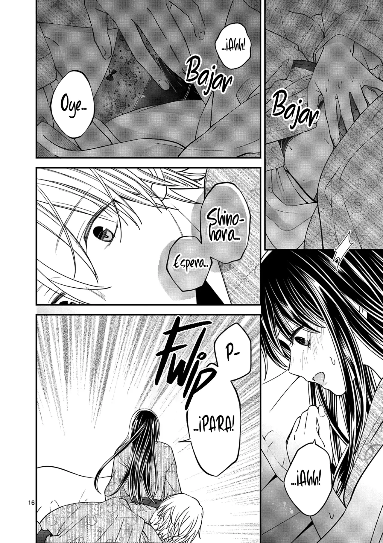 Tsurenai Kanojo no Hitorijime Capitulo 41: Brisa de Otoño y Sofoco 3. página 21