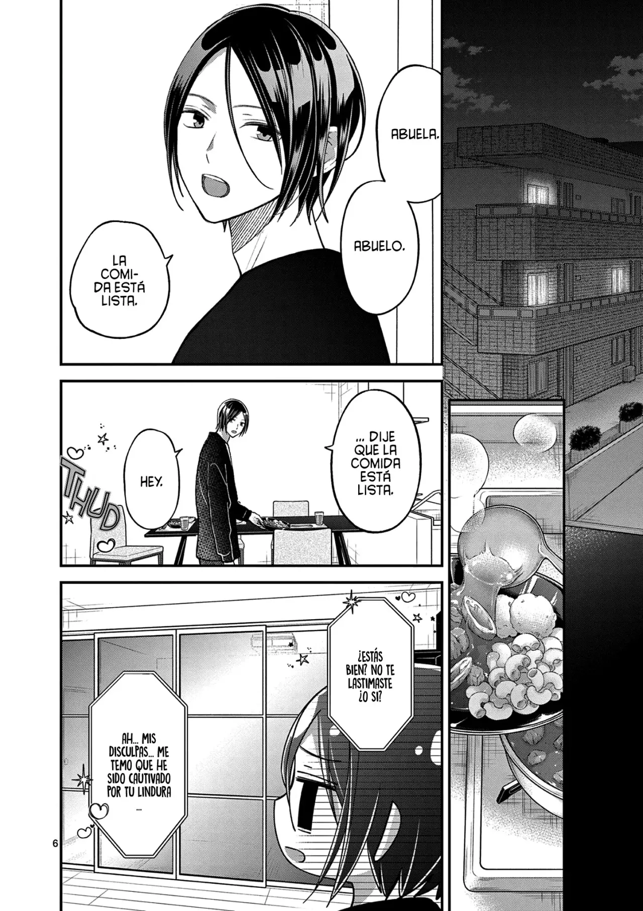 Tsurenai Kanojo no Hitorijime Capitulo 43: Repetición página 10