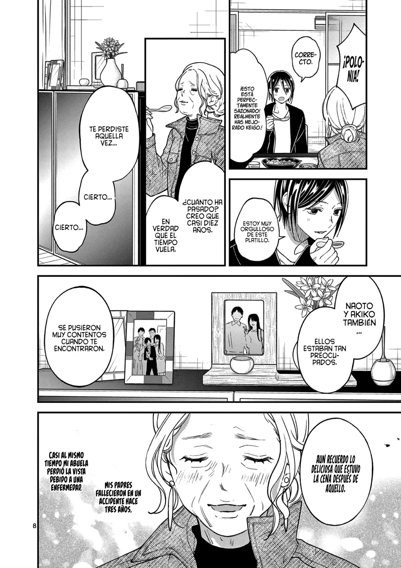 Tsurenai Kanojo no Hitorijime Capitulo 43: Repetición página 12