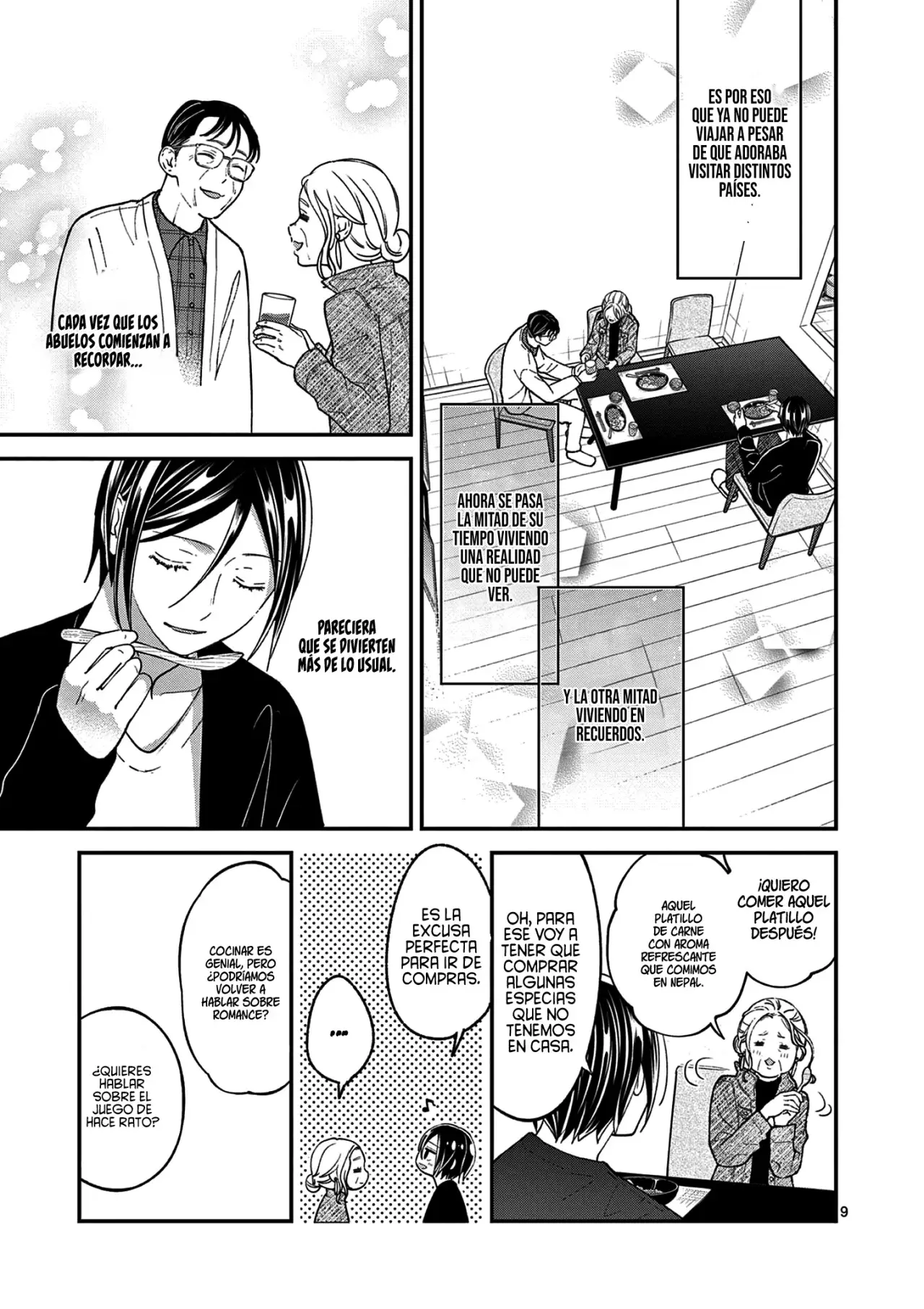 Tsurenai Kanojo no Hitorijime Capitulo 43: Repetición página 13